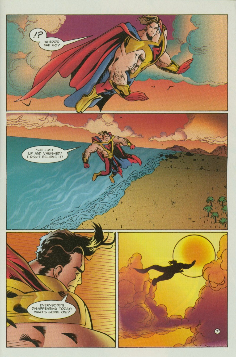 Read online Hardcase comic -  Issue #19 - 9