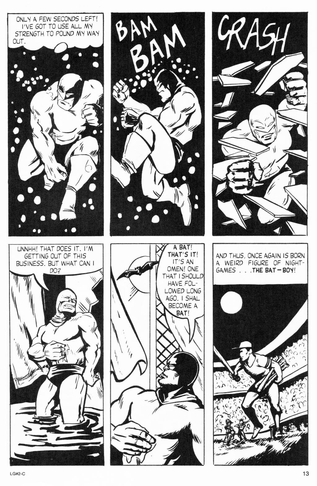 Read online Laffin' Gas comic -  Issue #2 - 15