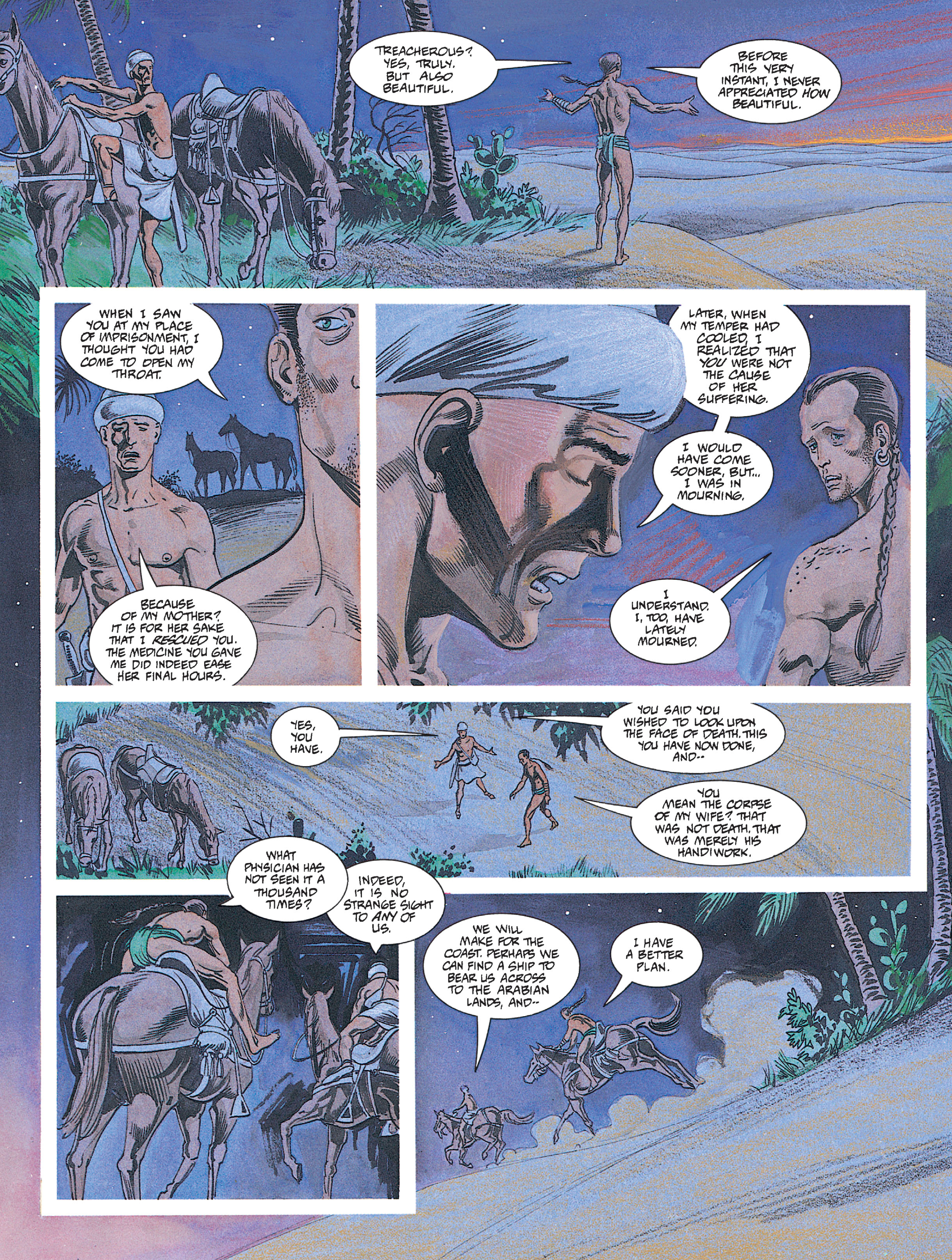 Read online Batman: The Demon Trilogy comic -  Issue # TPB (Part 3) - 33