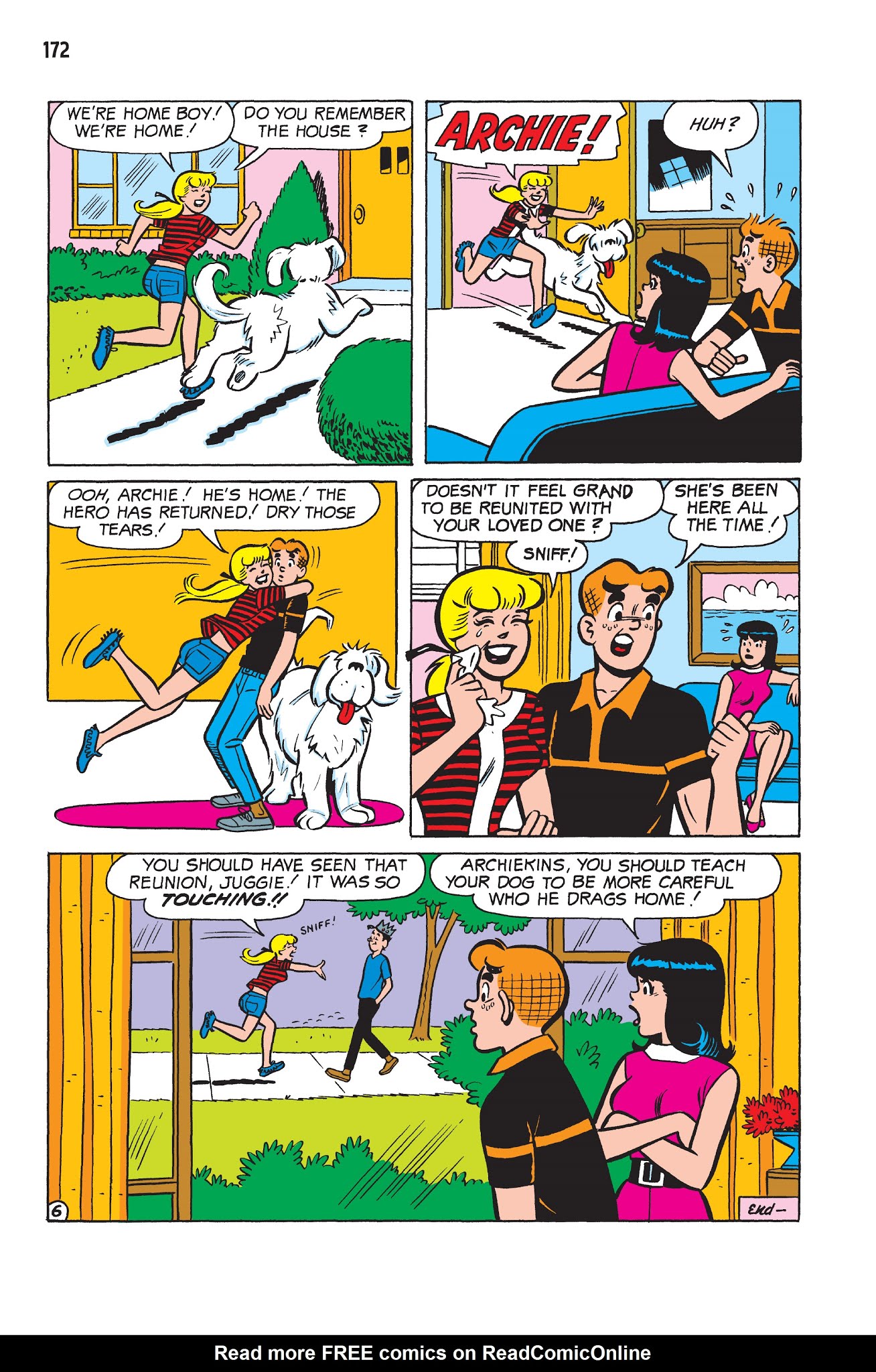 Read online Betty and Me comic -  Issue # _TPB 1 (Part 2) - 74
