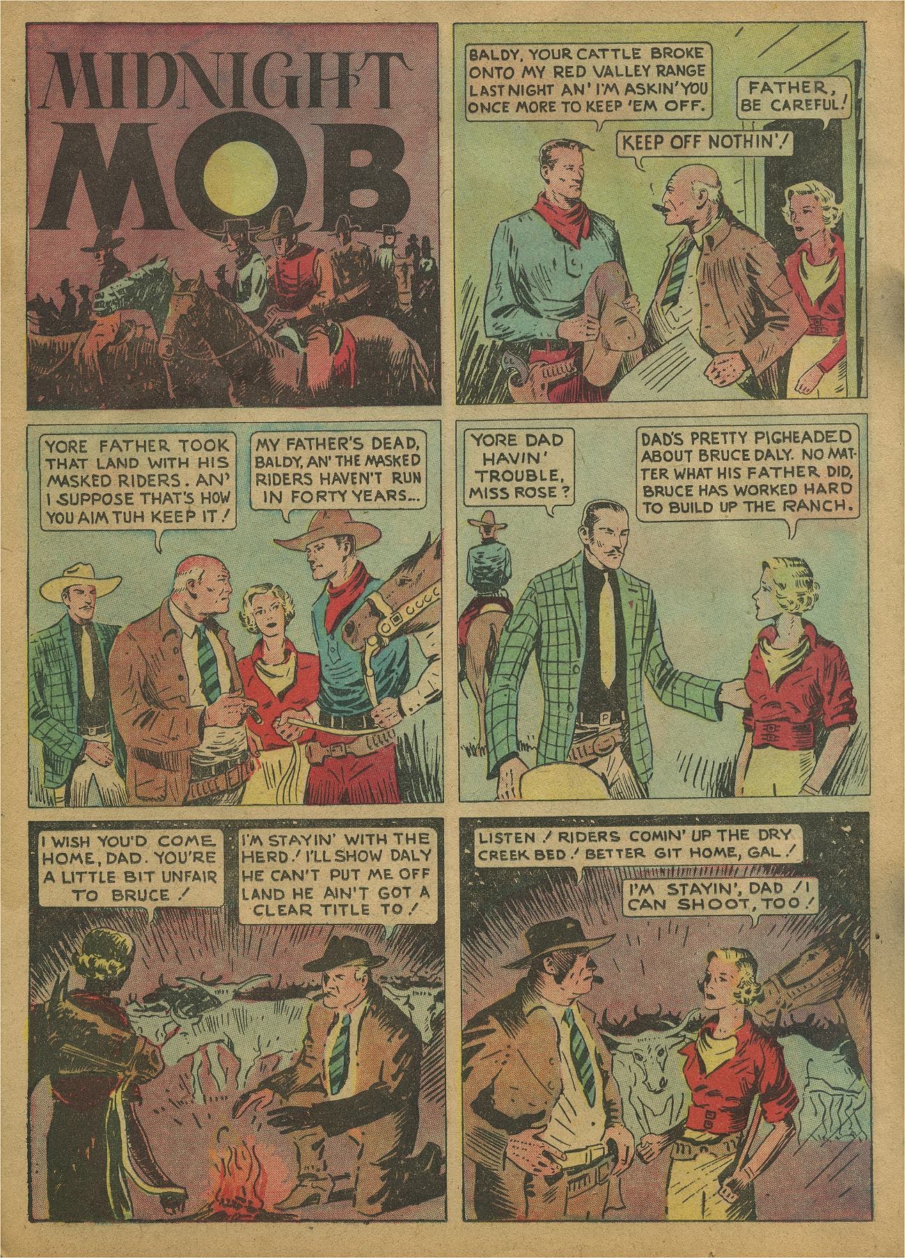 Read online Star Ranger comic -  Issue #2 - 43