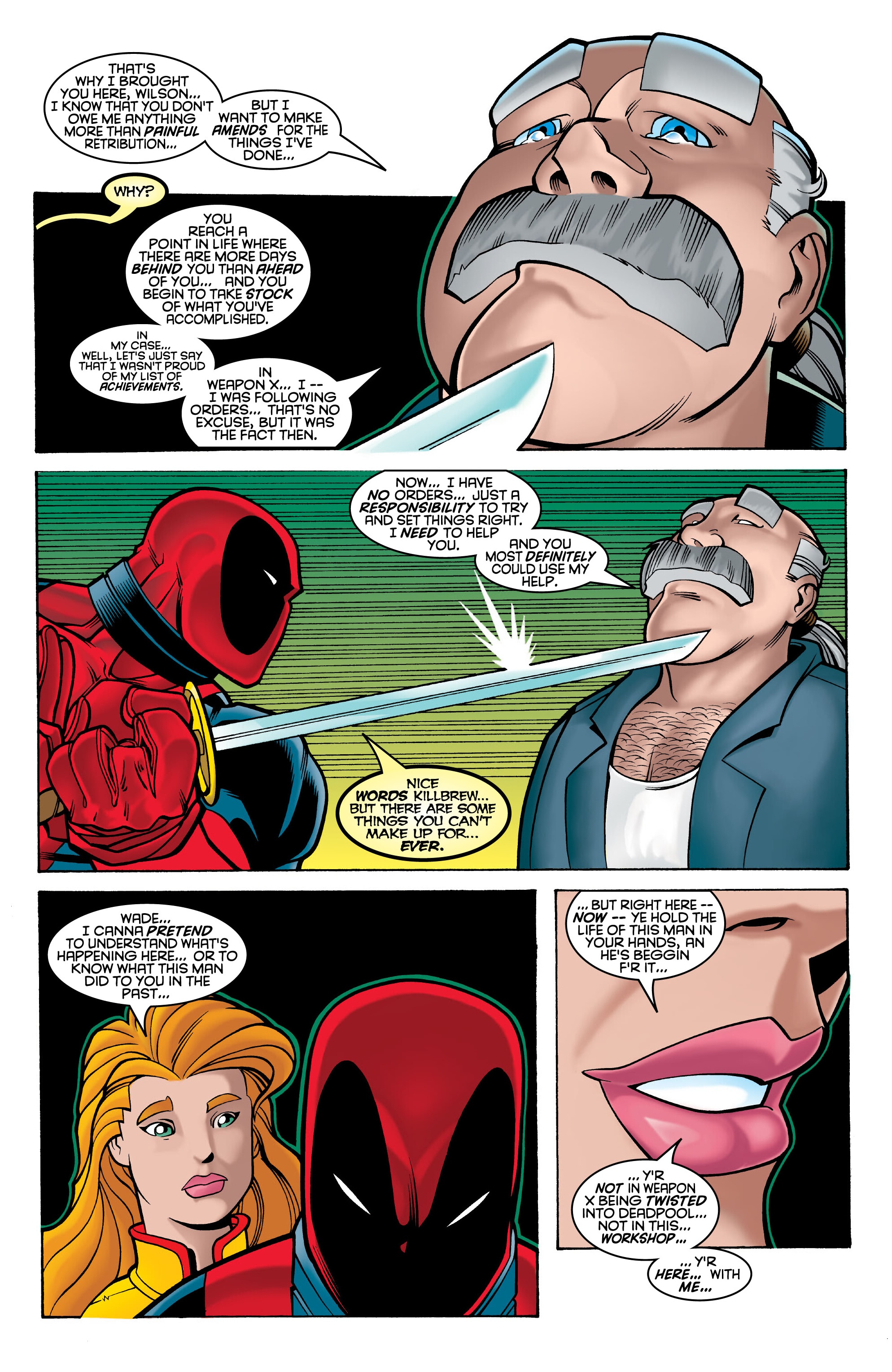 Read online Deadpool Epic Collection comic -  Issue # Mission Improbable (Part 2) - 67