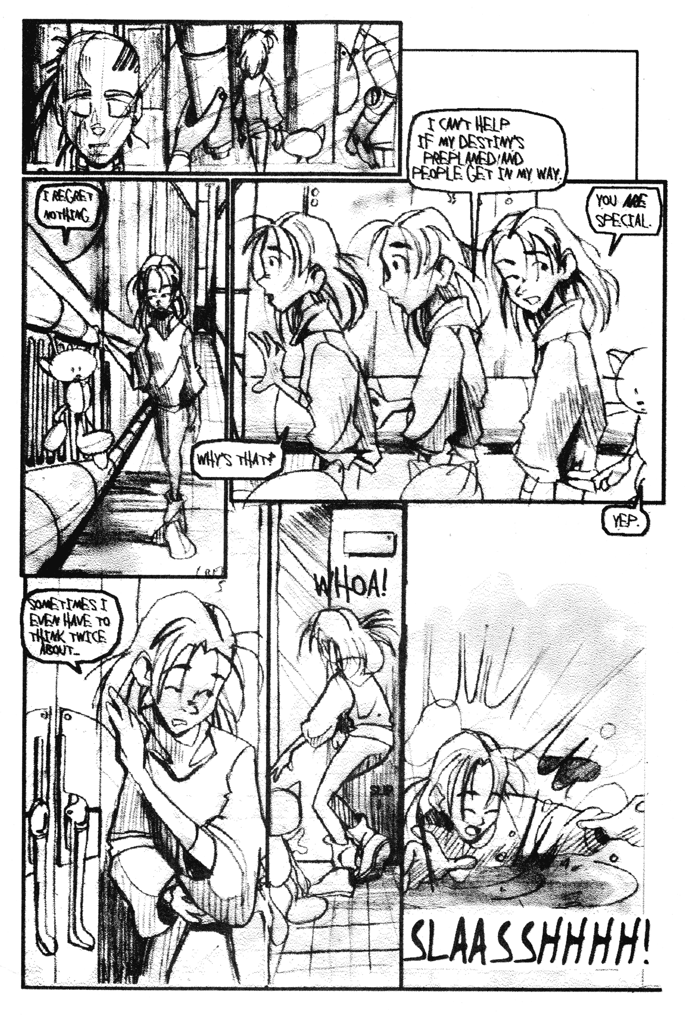 Read online Thieves & Kings comic -  Issue #23 - 33