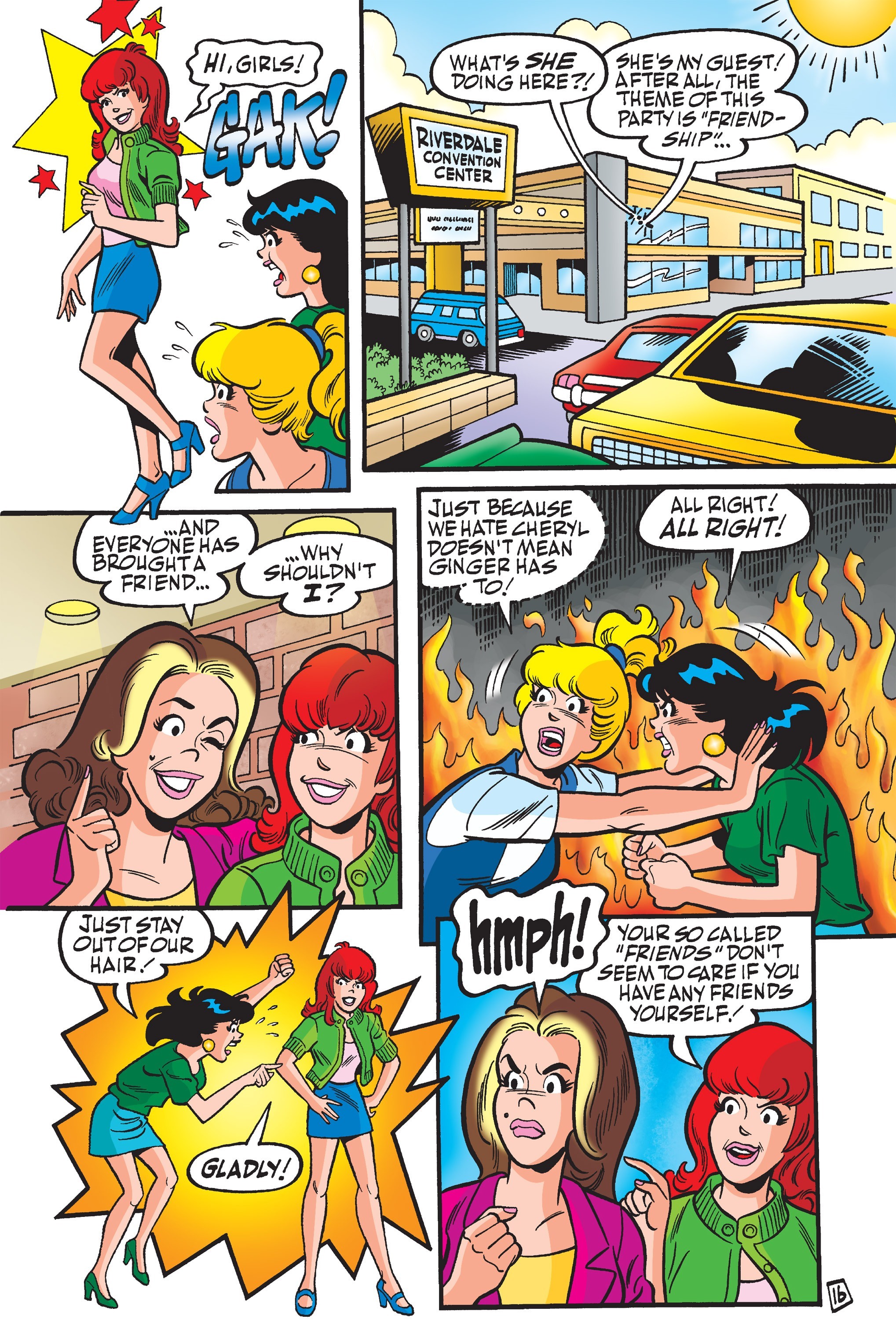 Read online Archie & Friends All-Stars comic -  Issue # TPB 16 - 48
