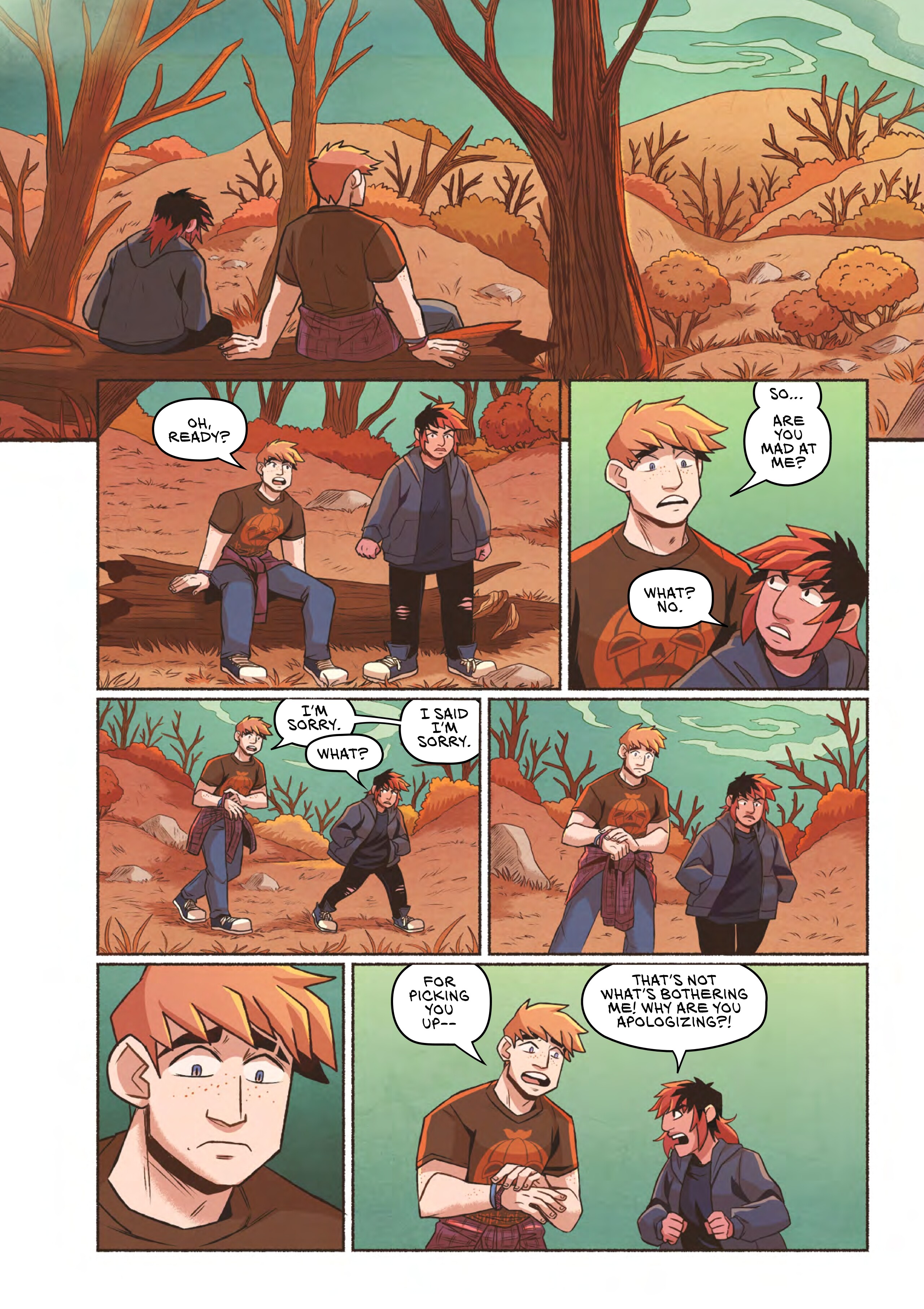 Read online Confetti Realms comic -  Issue # TPB (Part 1) - 75