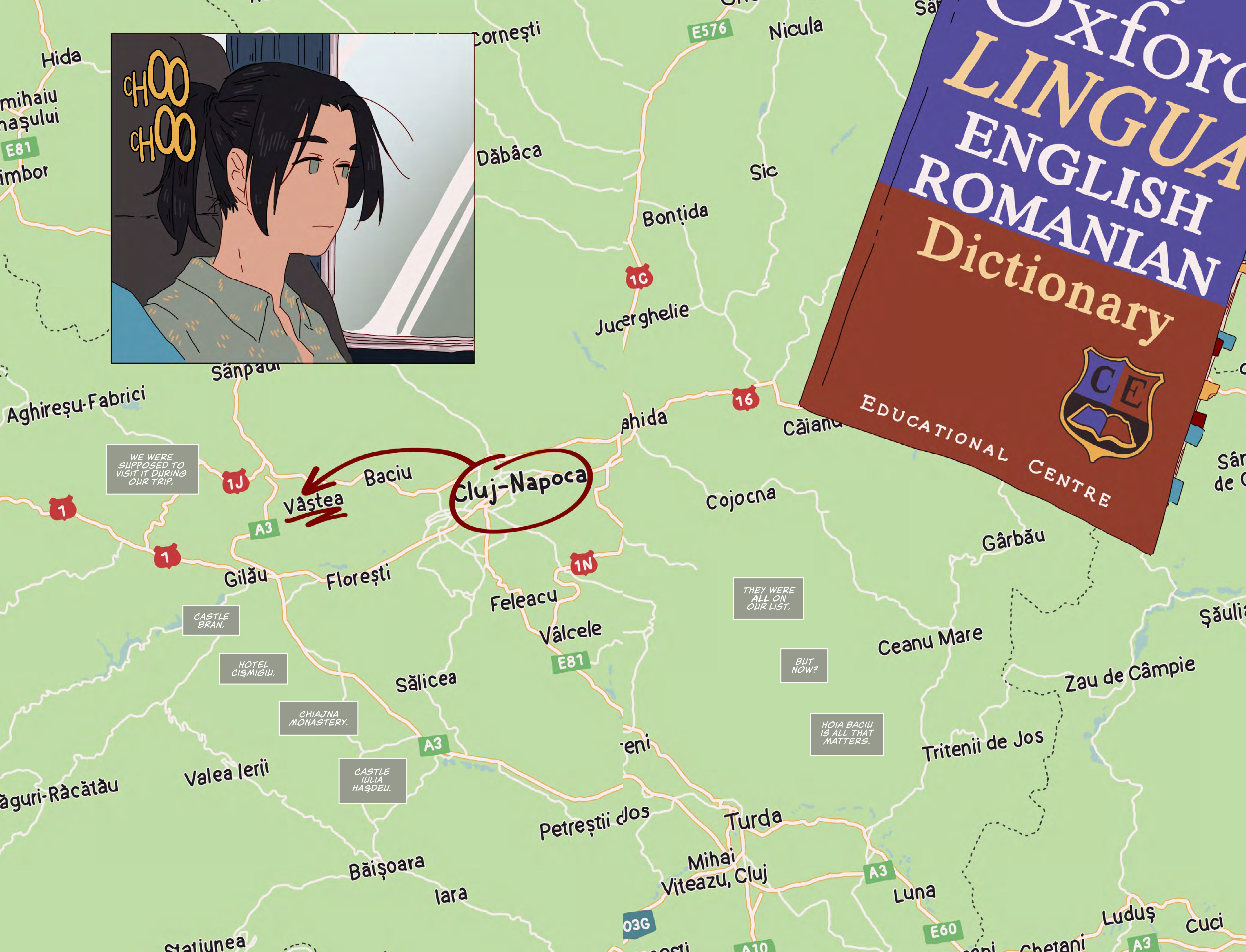 Read online Whisper of the Woods comic -  Issue # TPB - 10