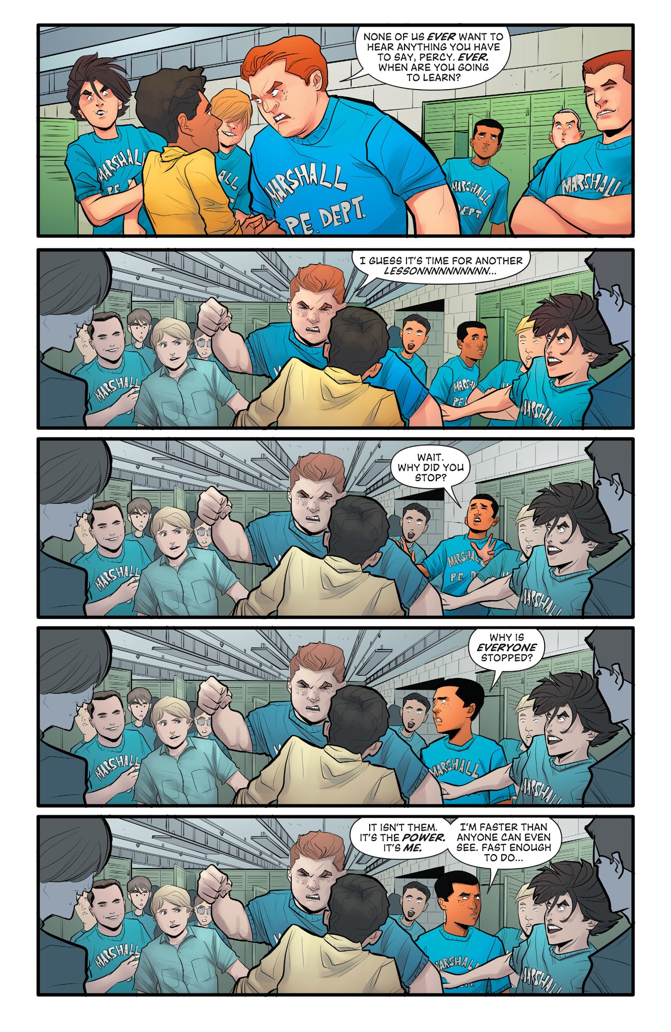 Read online The Flash (2011) comic -  Issue # _TPB 9 - 85