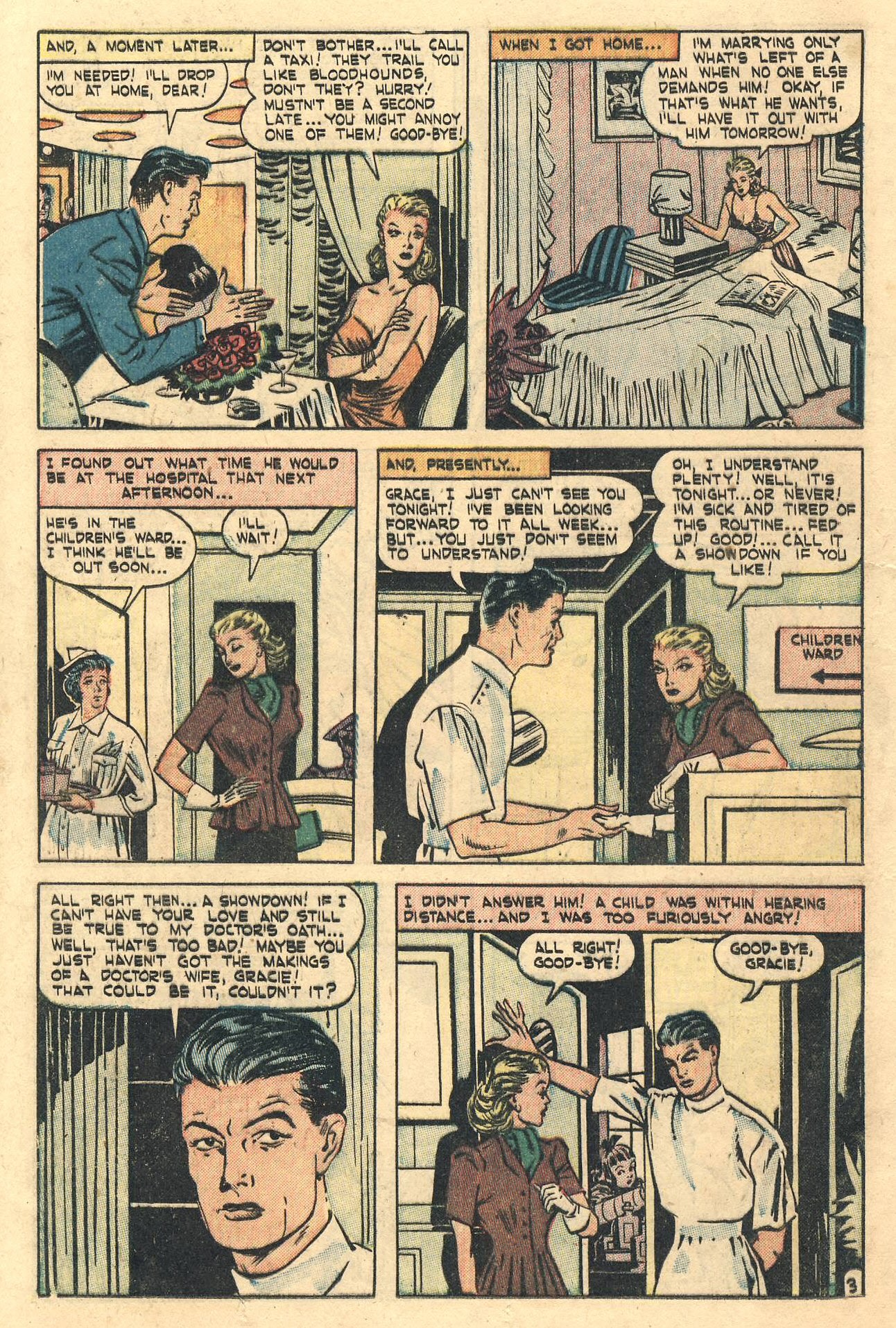 Read online Loveland comic -  Issue #1 - 16