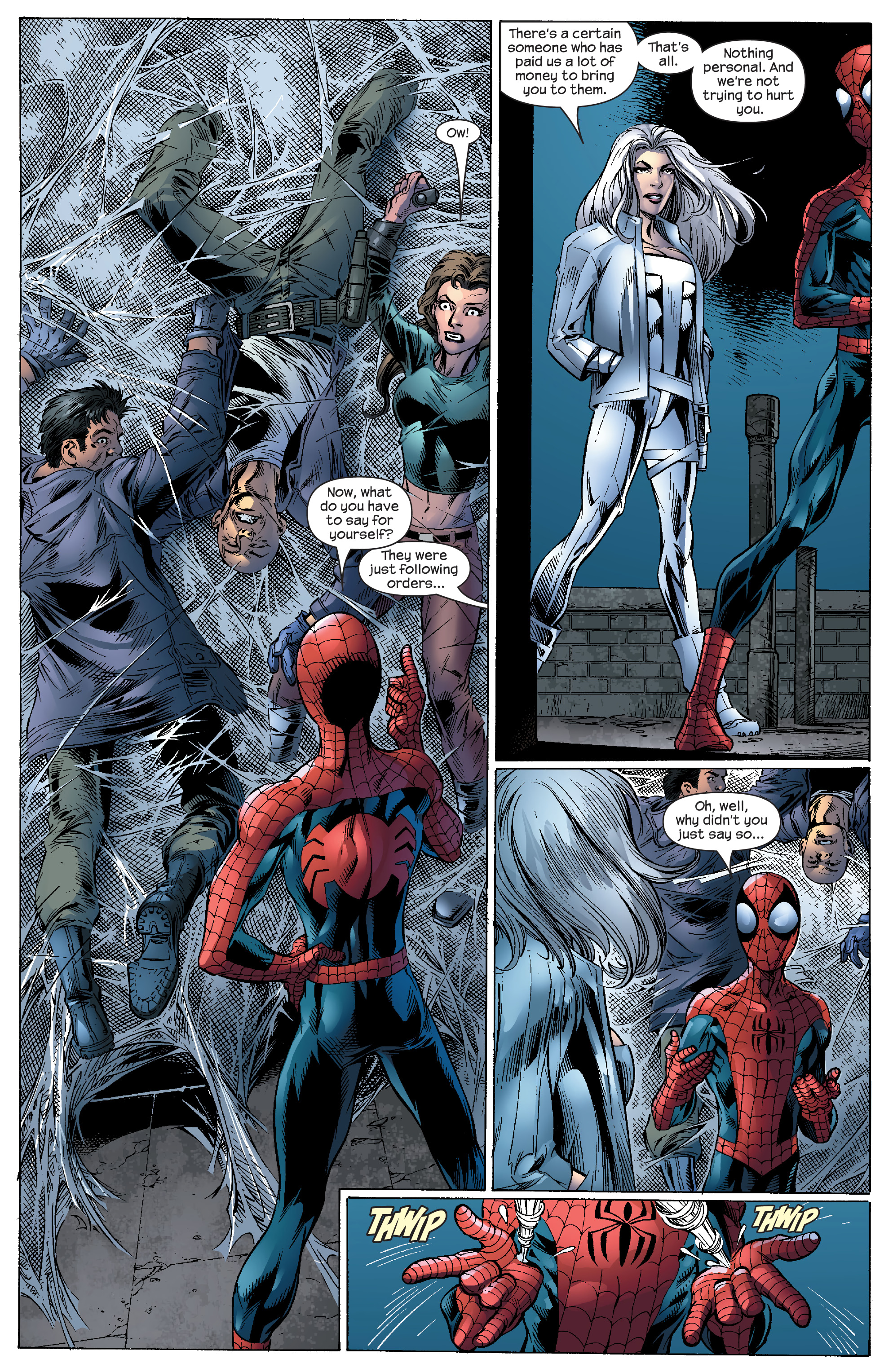 Read online Ultimate Spider-Man Omnibus comic -  Issue # TPB 3 (Part 4) - 73