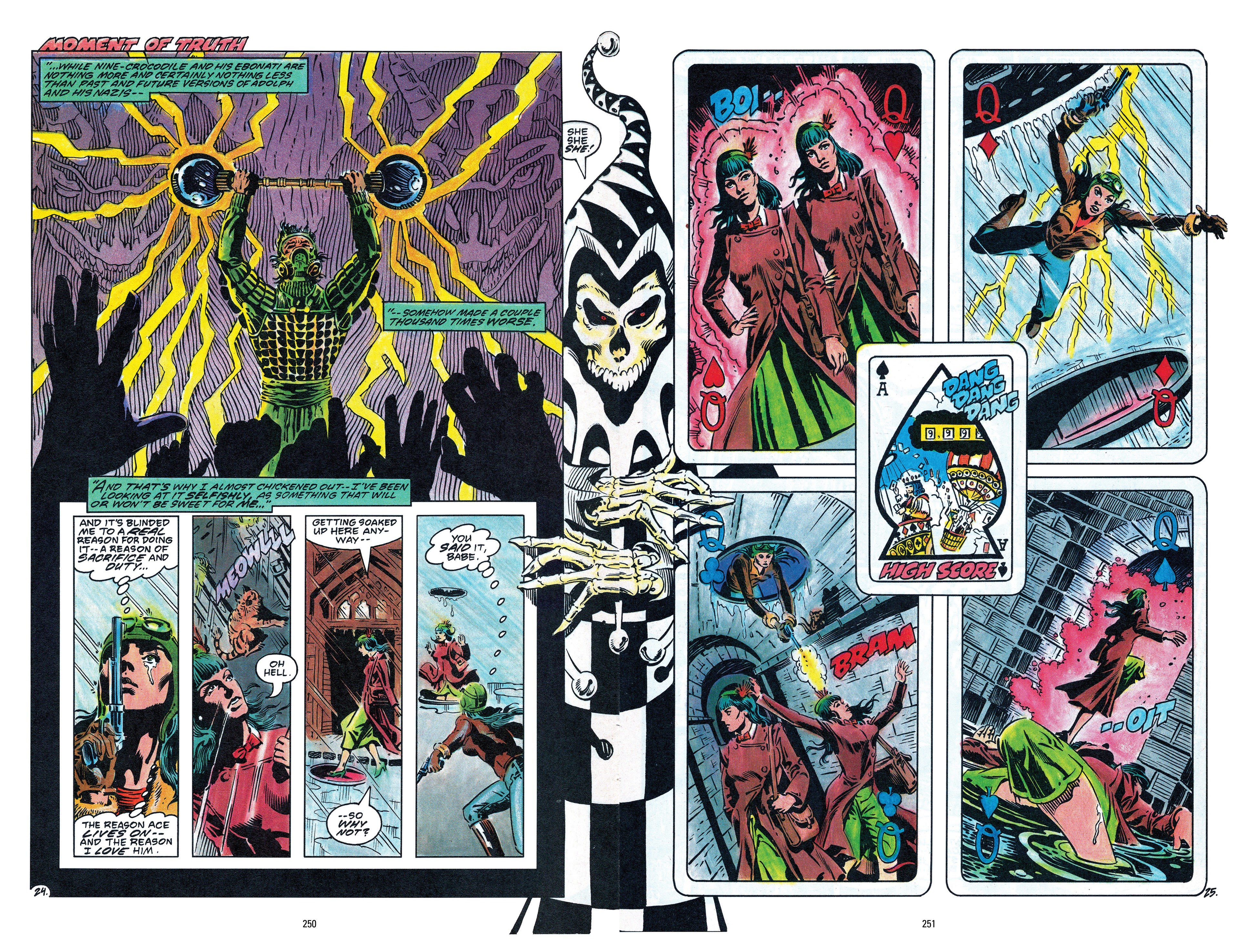 Read online Aztec Ace comic -  Issue # _The Complete Collection (Part 3) - 22