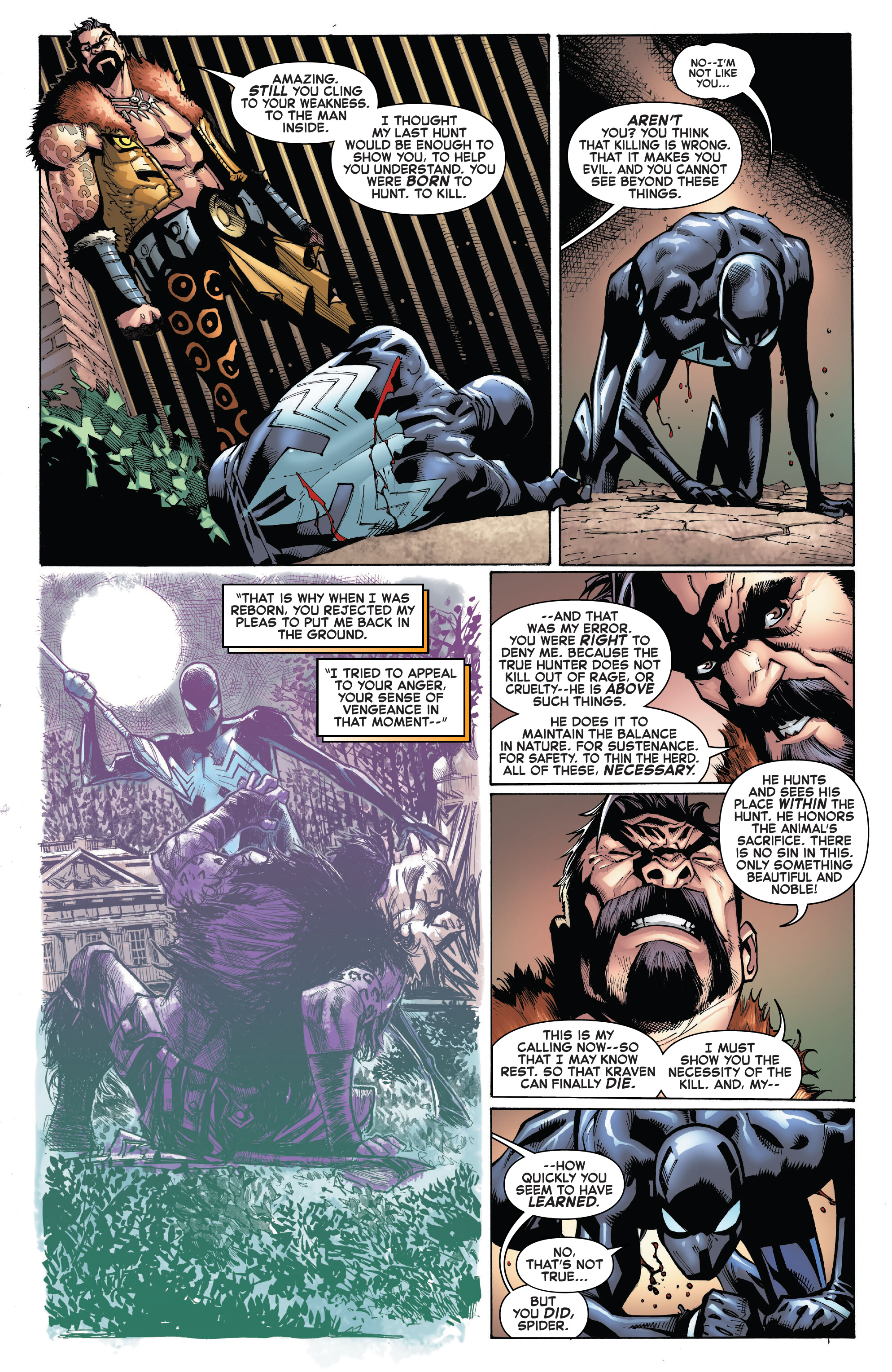 Read online The Amazing Spider-Man: By Nick Spencer Omnibus comic -  Issue # TPB (Part 6) - 88