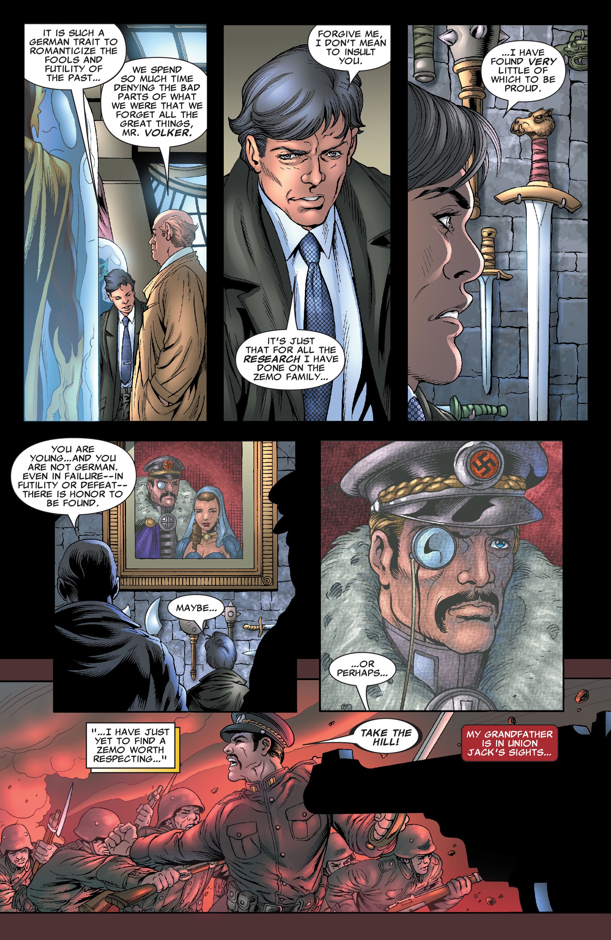 Read online Thunderbolts Omnibus comic -  Issue # TPB 3 (Part 12) - 9