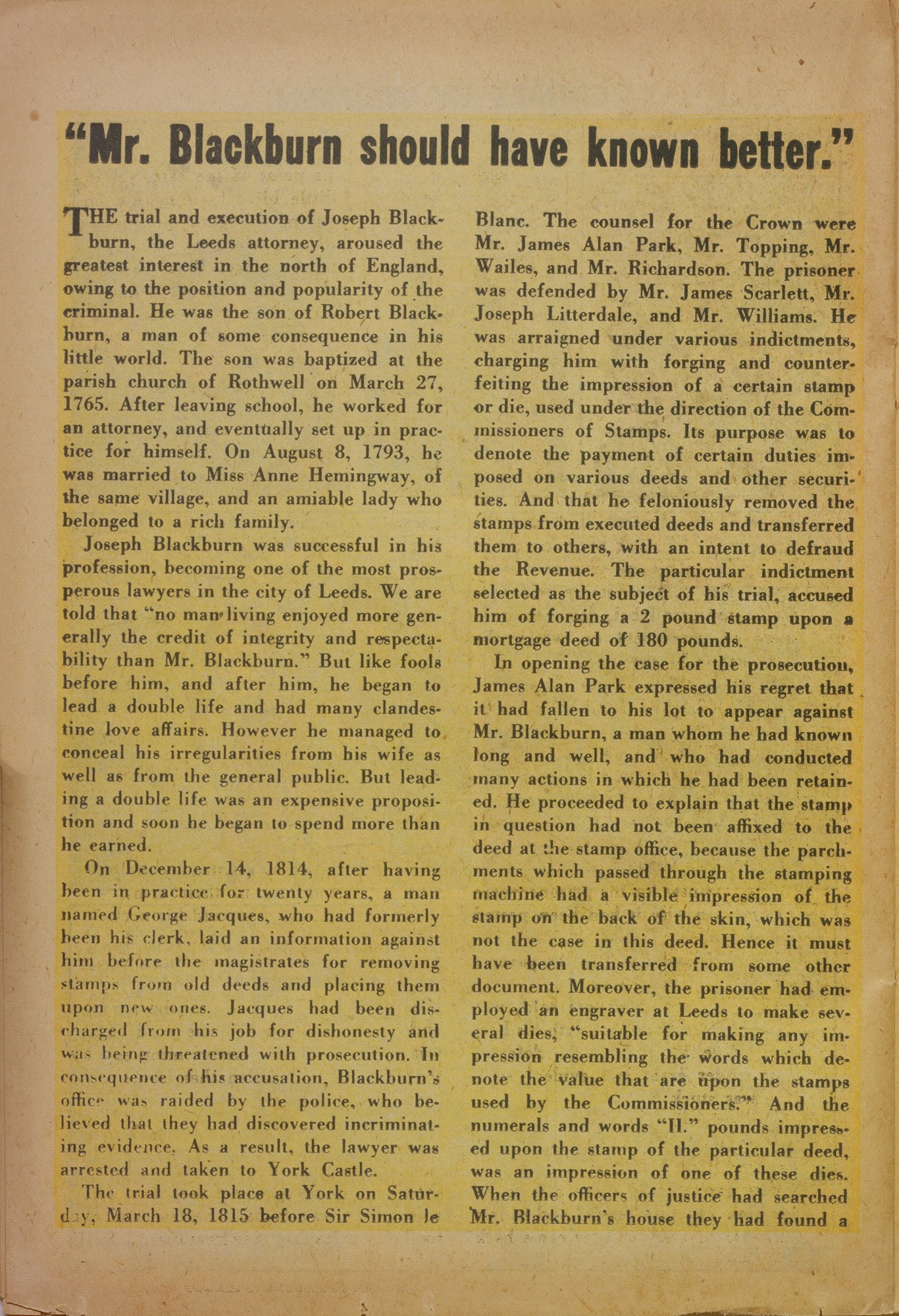 Read online Crimes By Women comic -  Issue #14 - 22