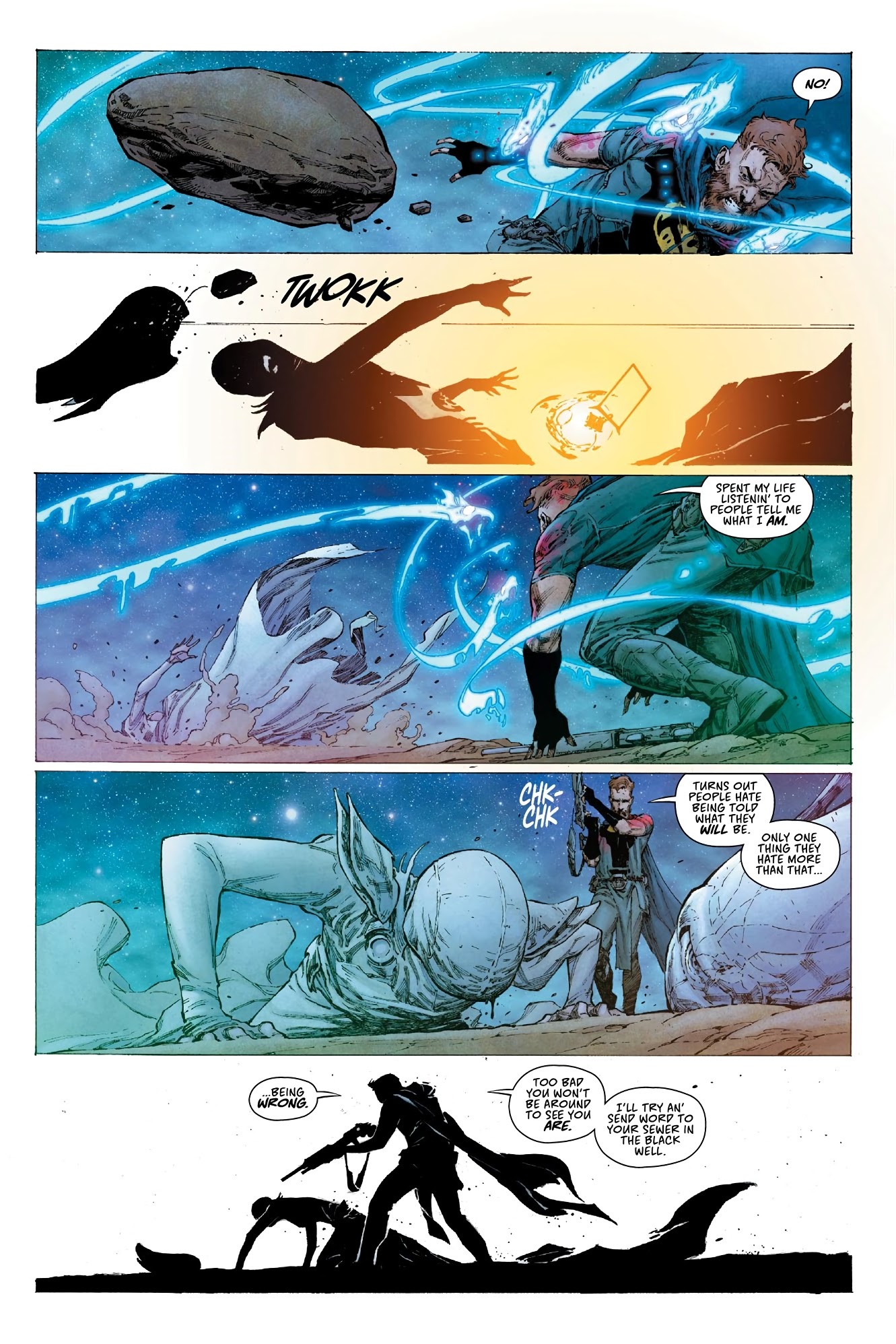 Read online Seven To Eternity comic -  Issue # _Deluxe Edition (Part 3) - 29