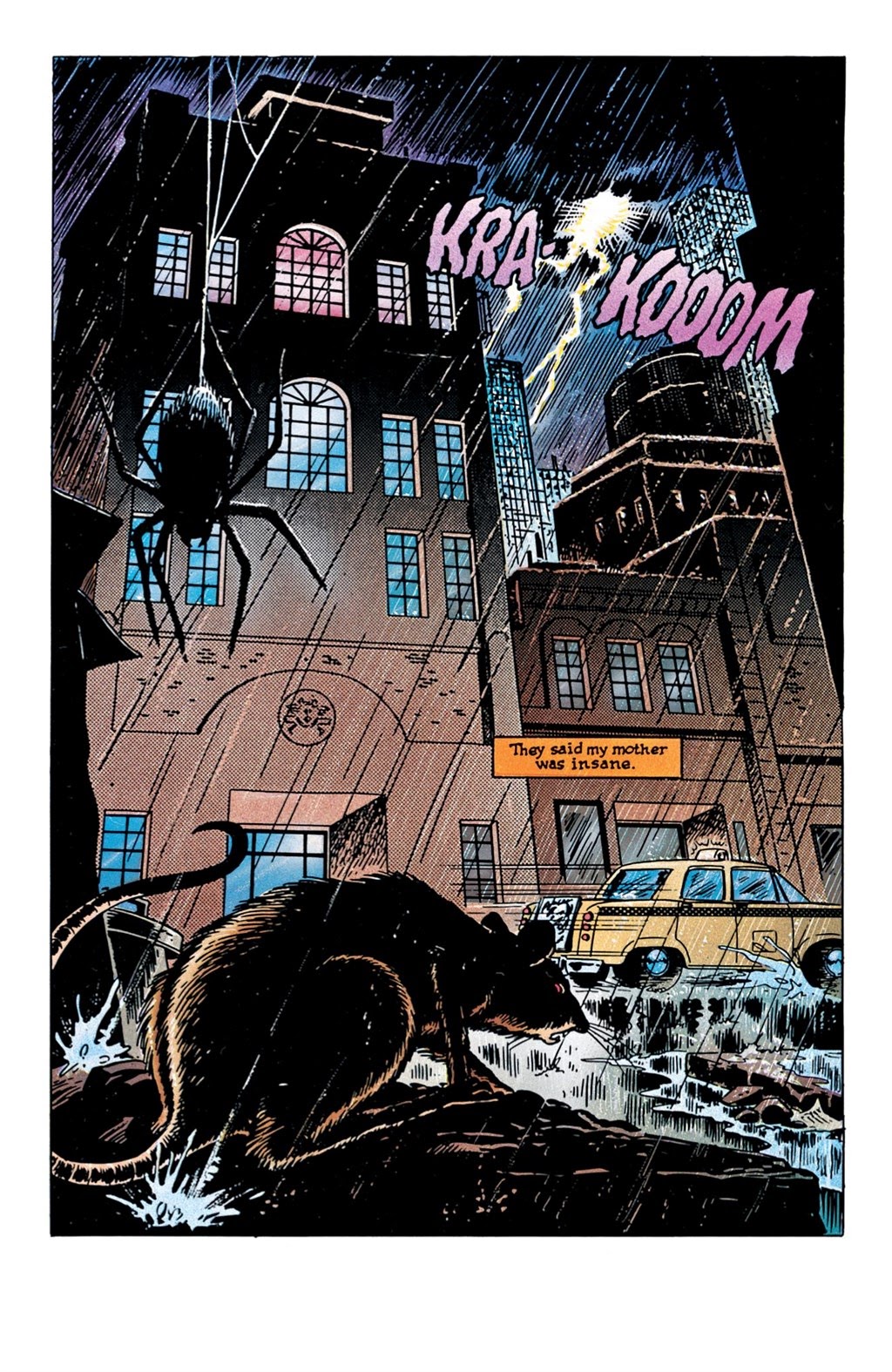 Read online Spider-Man: Kraven's Last Hunt Marvel Select comic -  Issue # TPB (Part 1) - 98
