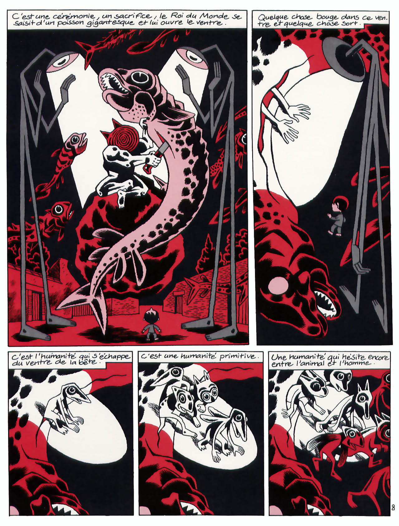 Read online Babel comic -  Issue #1 - 10