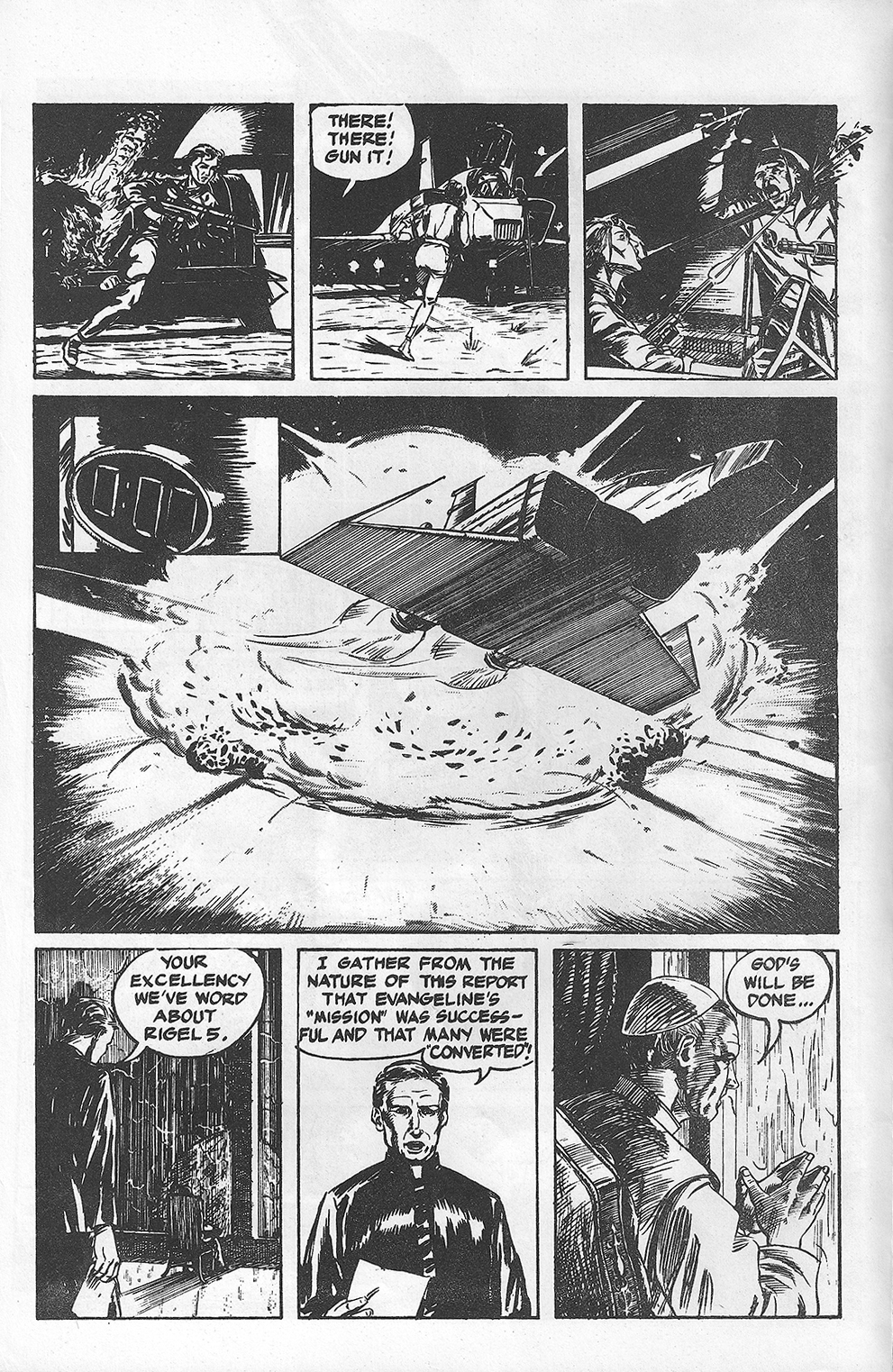 Read online Comico Primer comic -  Issue #6 - 14