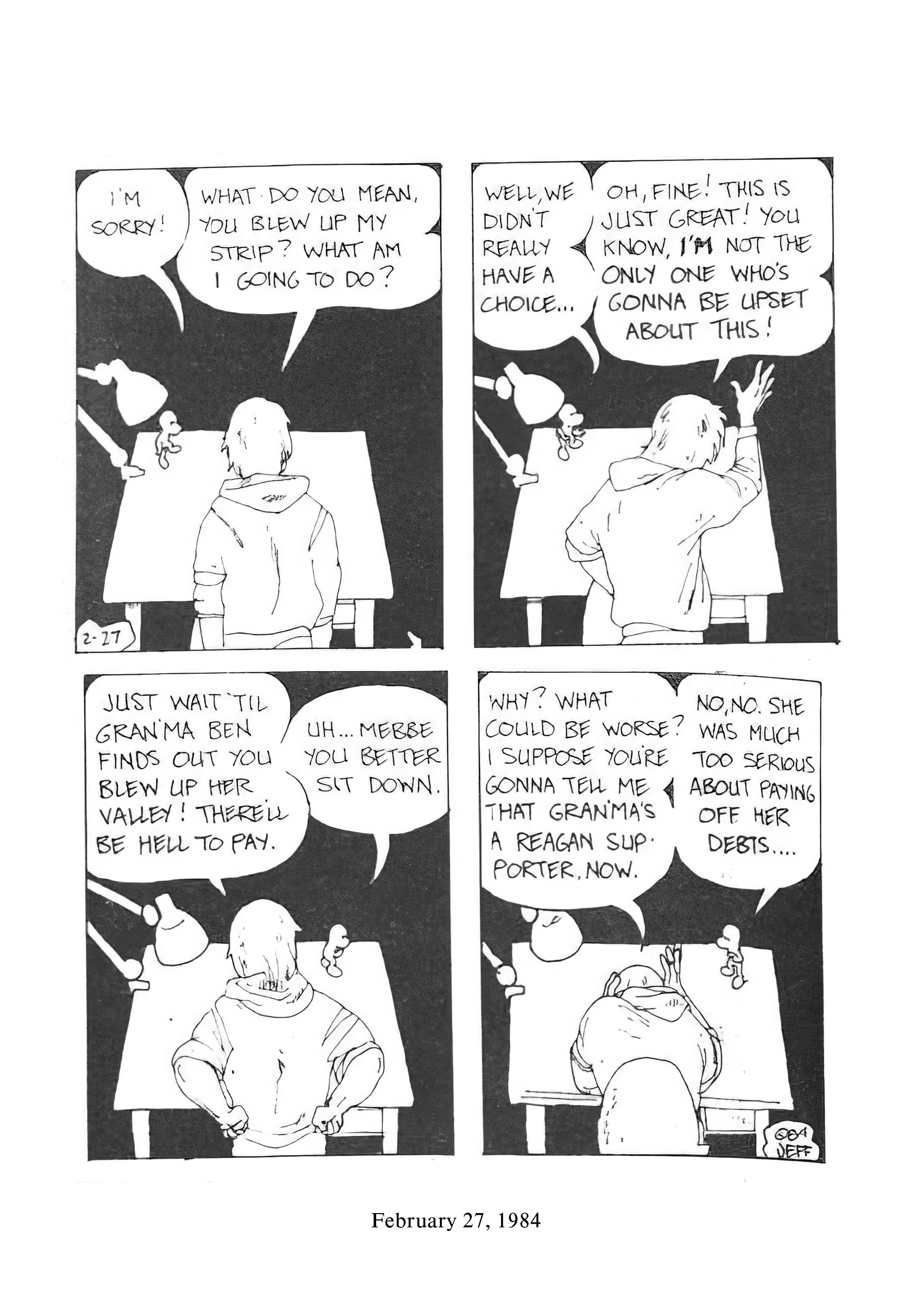 Read online Thorn: Tales From The Lantern comic -  Issue # TPB (Part 3) - 39