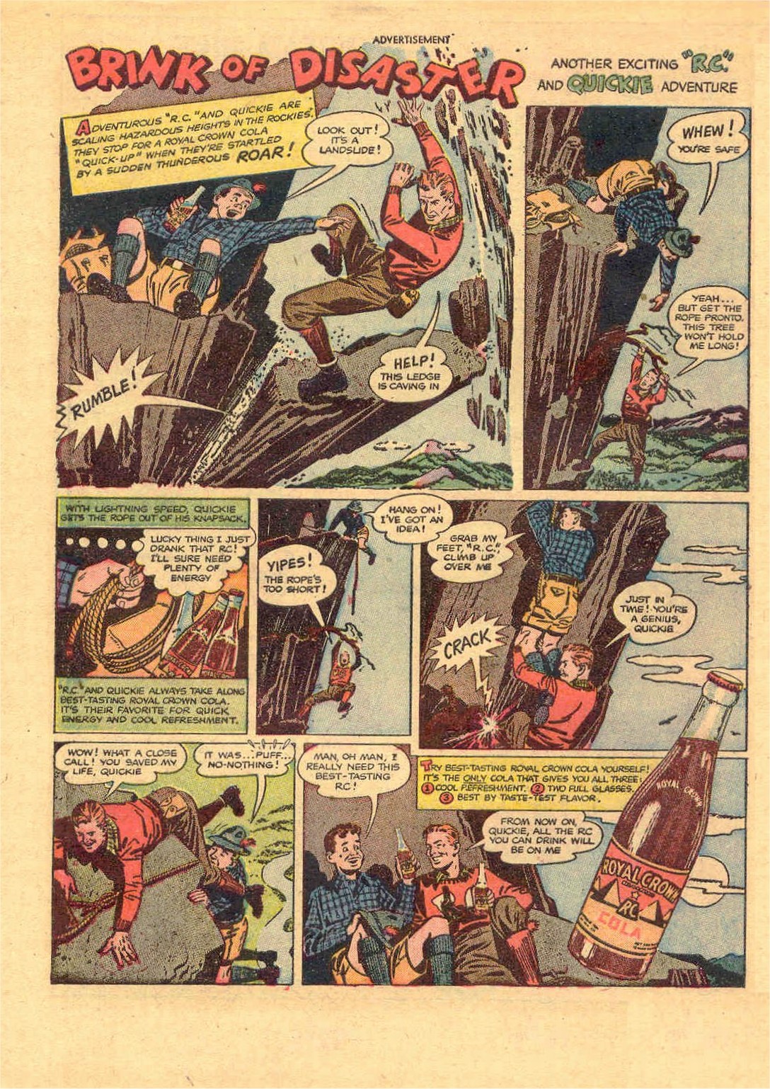 Read online Boy Commandos comic -  Issue #33 - 49