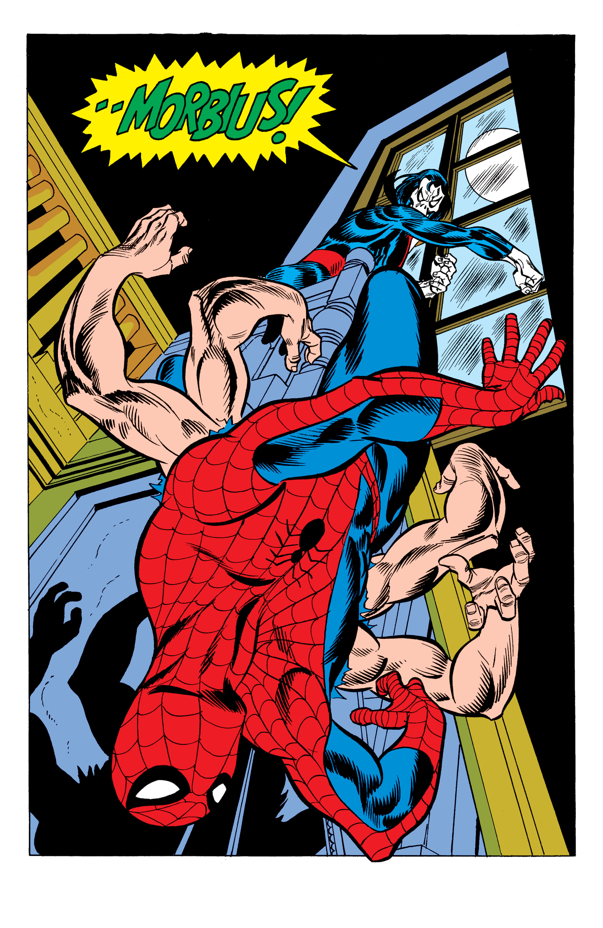 Read online Amazing Spider-Man Epic Collection comic -  Issue # The Death of Captain Stacy (Part 4) - 22