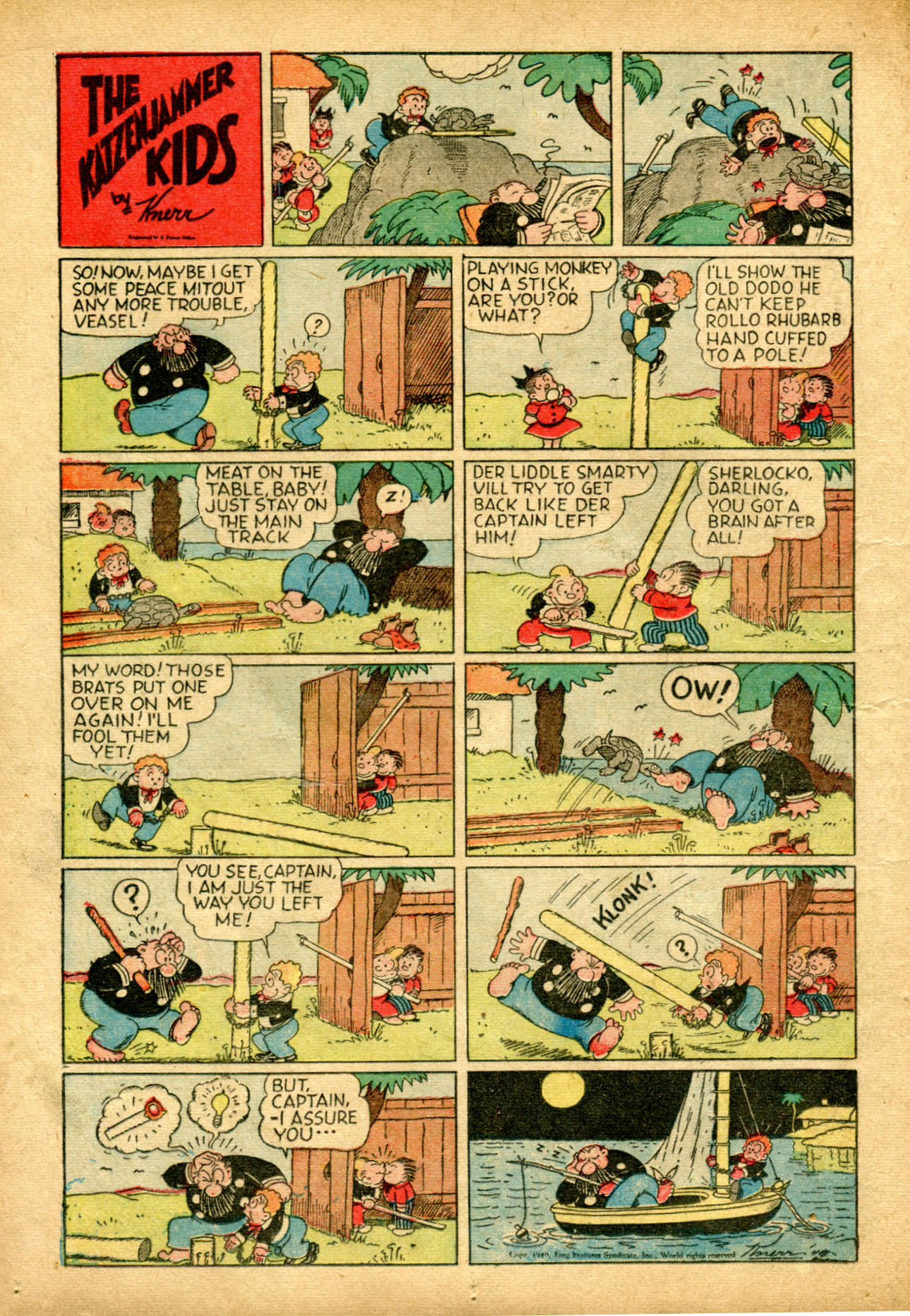 Read online Ace Comics comic -  Issue #59 - 20