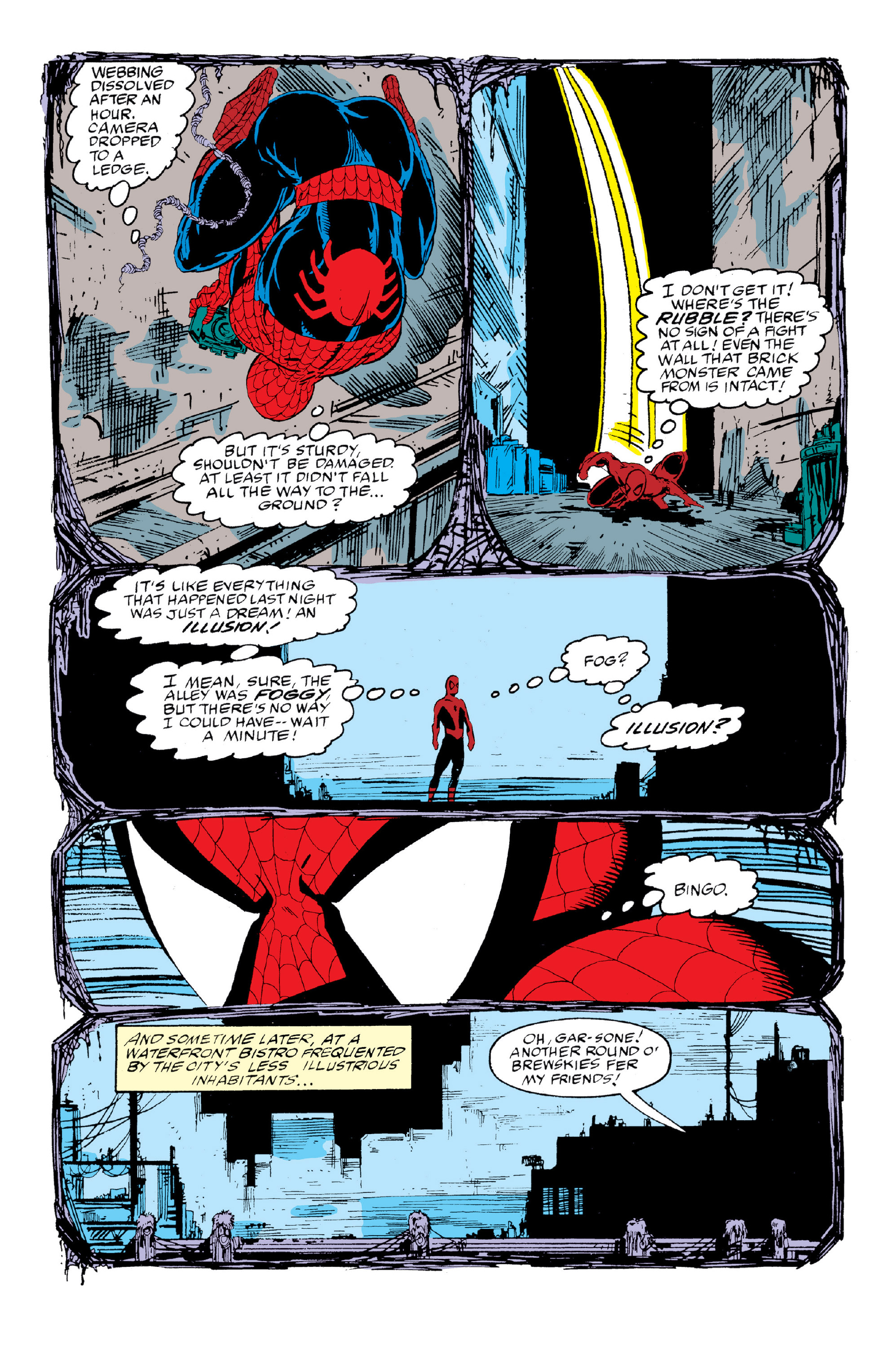 Read online Amazing Spider-Man Epic Collection comic -  Issue # Assassin Nation (Part 1) - 20