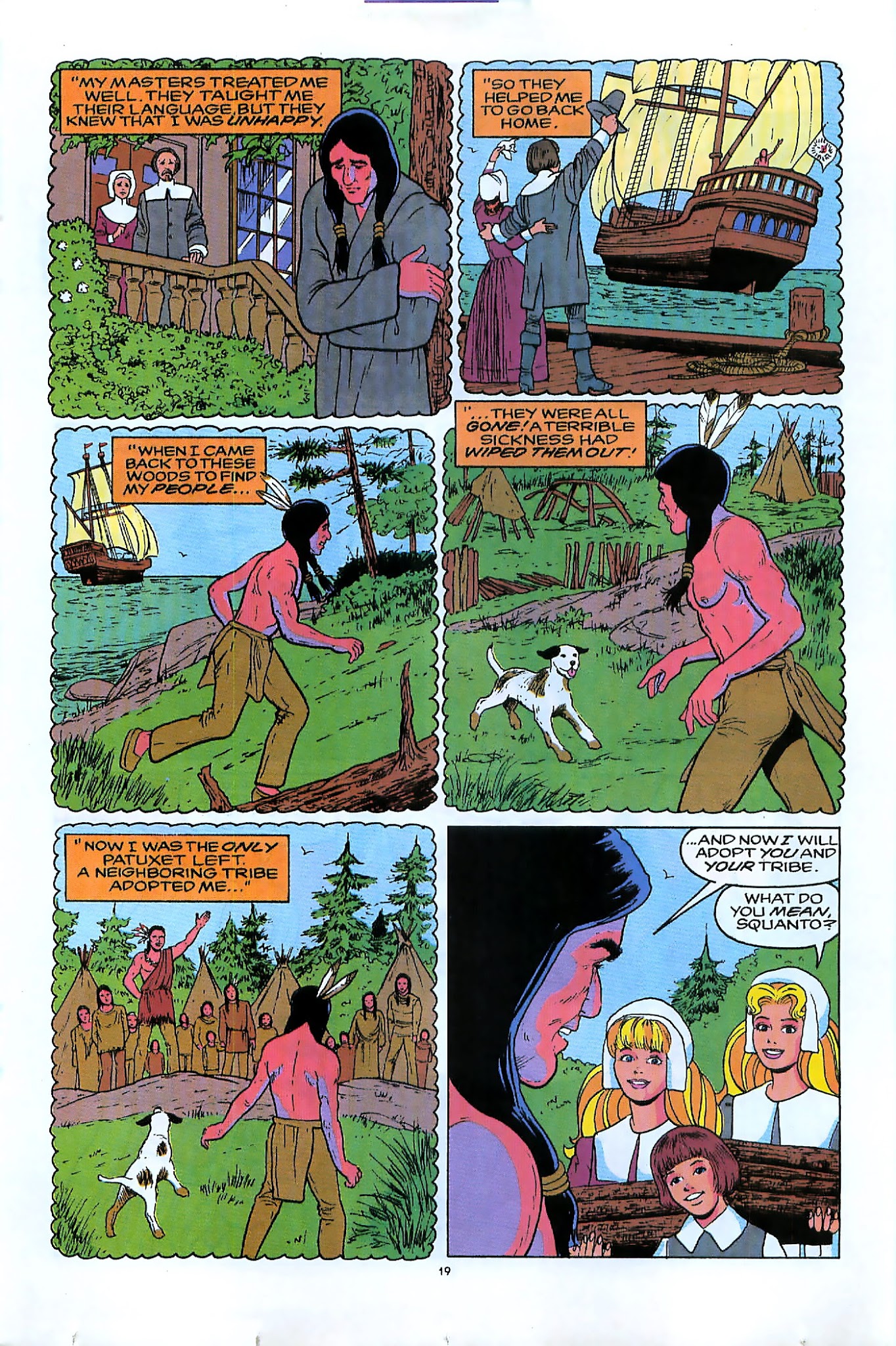 Read online Barbie comic -  Issue #25 - 21