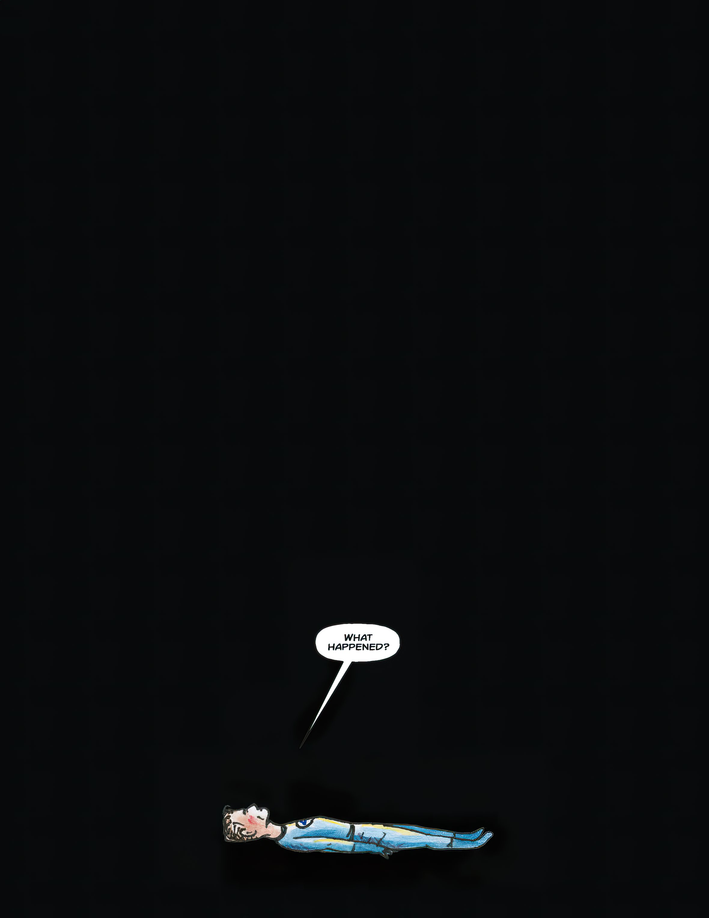 Read online The Super Hero’s Journey comic -  Issue # TPB - 101
