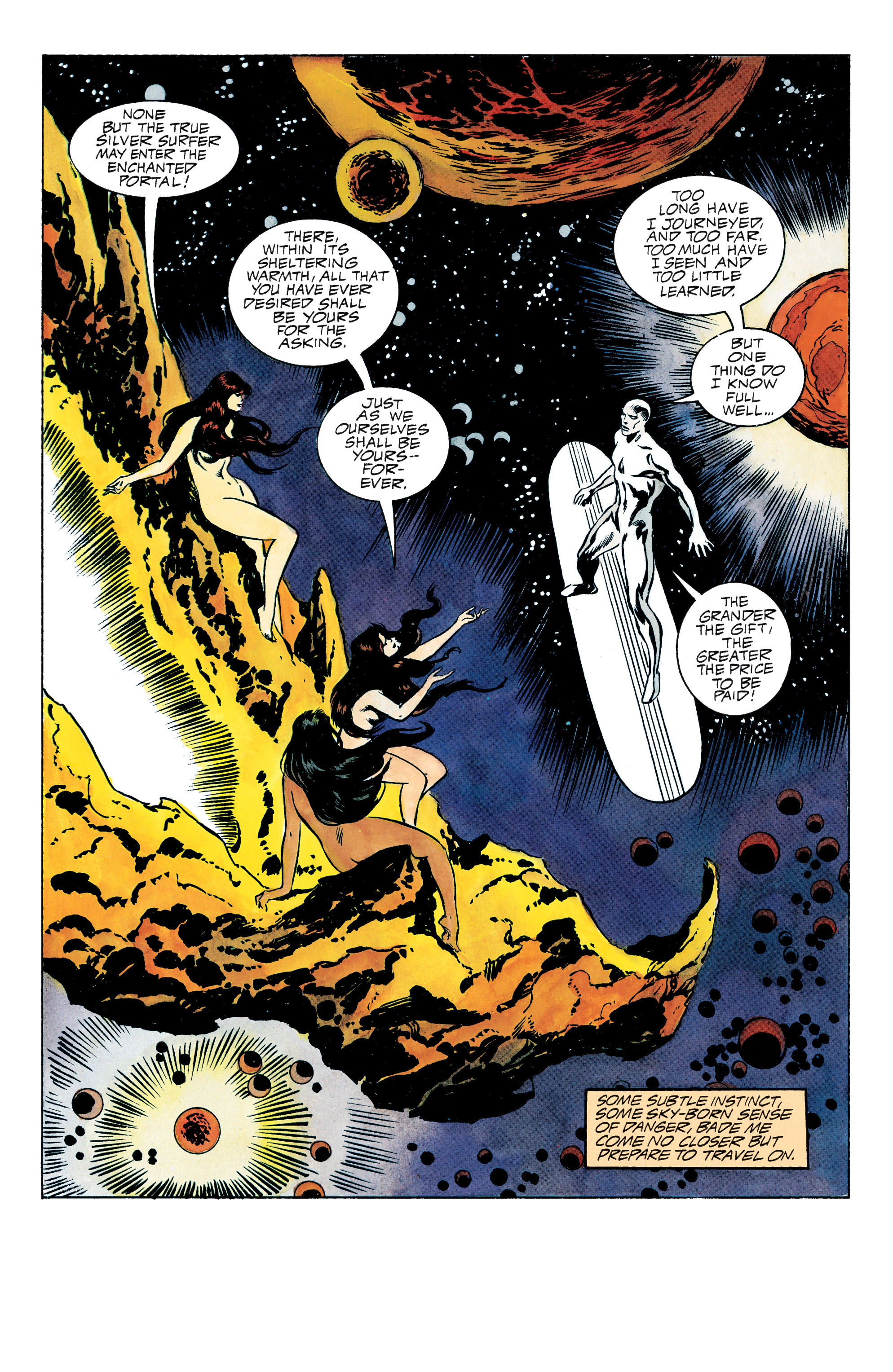 Read online Silver Surfer Epic Collection comic -  Issue # TPB 4 (Part 4) - 62