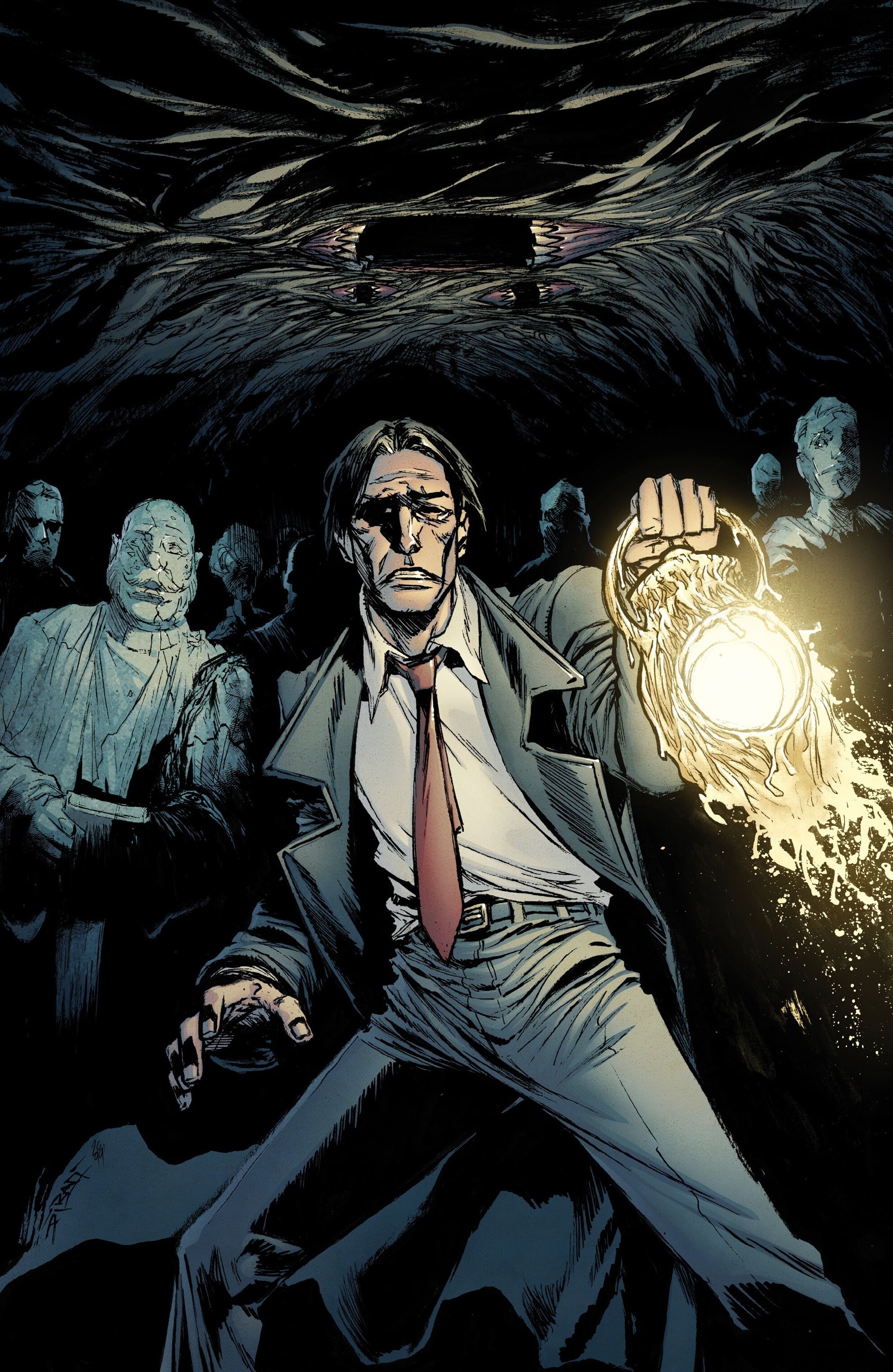 Read online Destiny Gate comic -  Issue #3 - 25