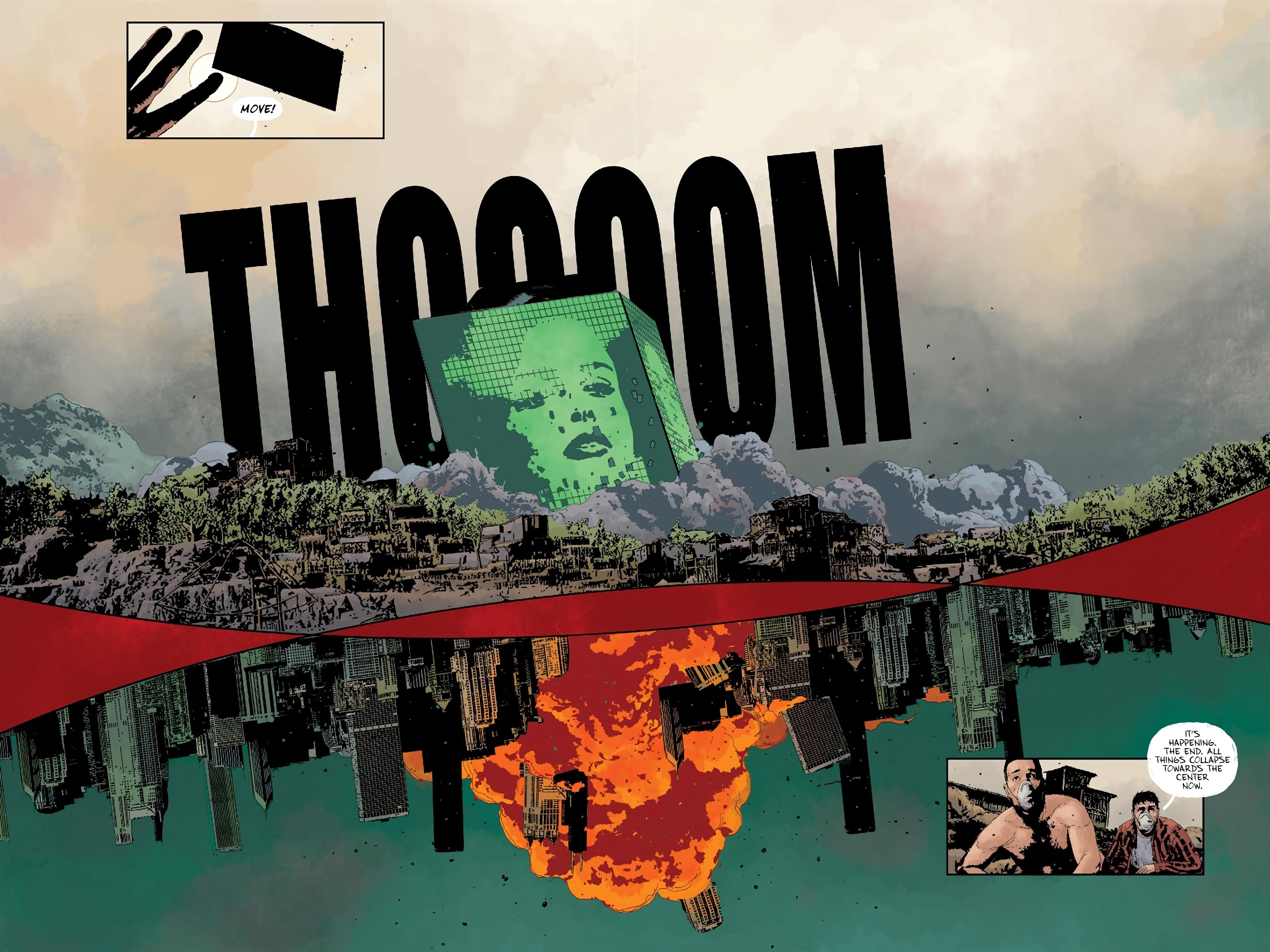 Read online Gideon Falls comic -  Issue # _Deluxe Edition 2 (Part 3) - 59