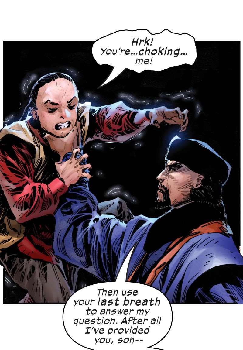Read online Shang-Chi: Brothers & Sisters Infinity Comic comic -  Issue #2 - 17