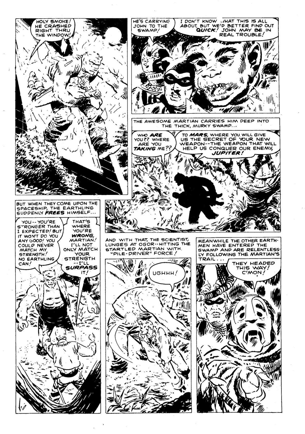 Read online Star Wars Weekly comic -  Issue #120 - 25