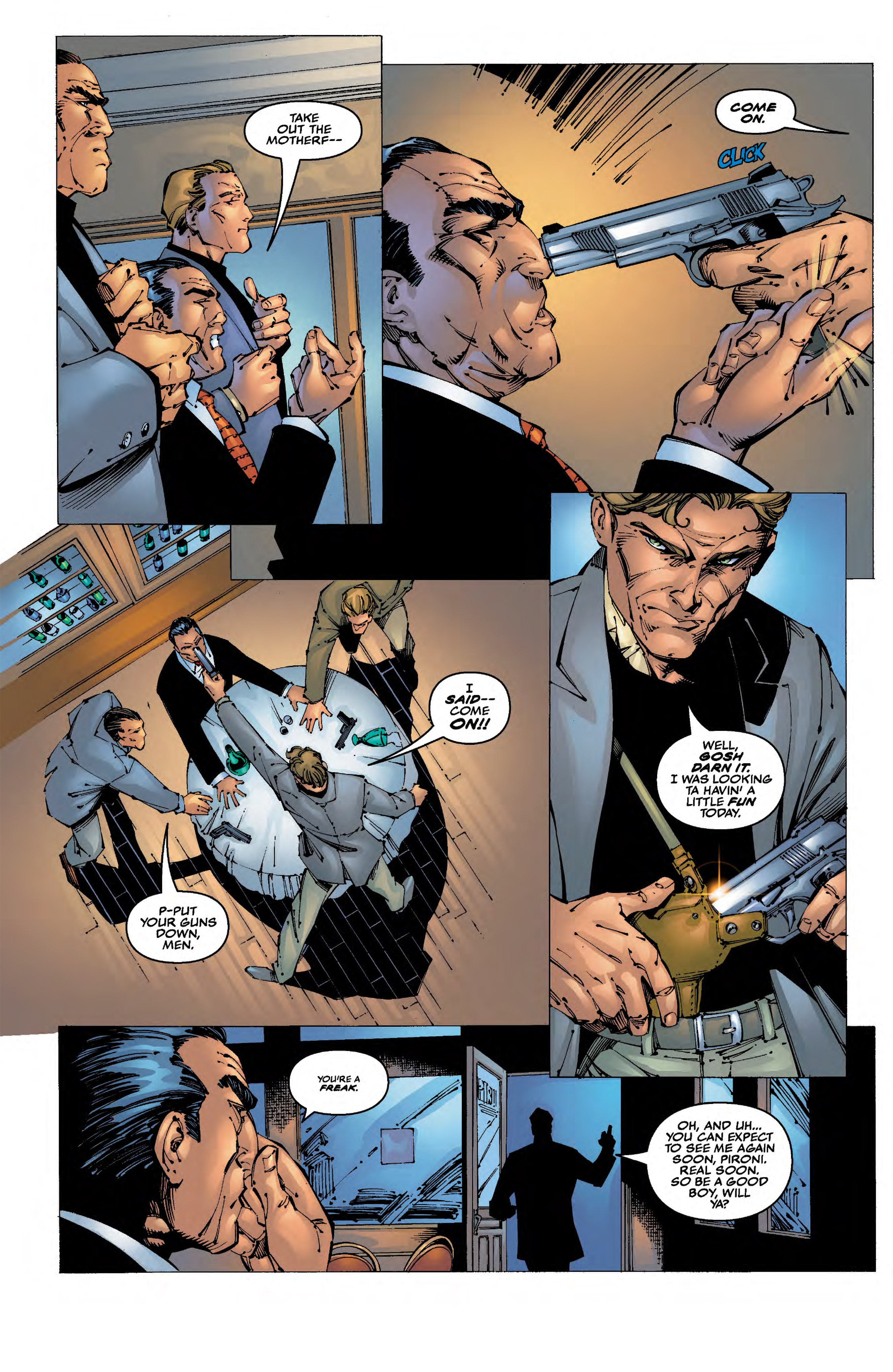 Read online The Complete Witchblade comic -  Issue # TPB 2 (Part 4) - 56