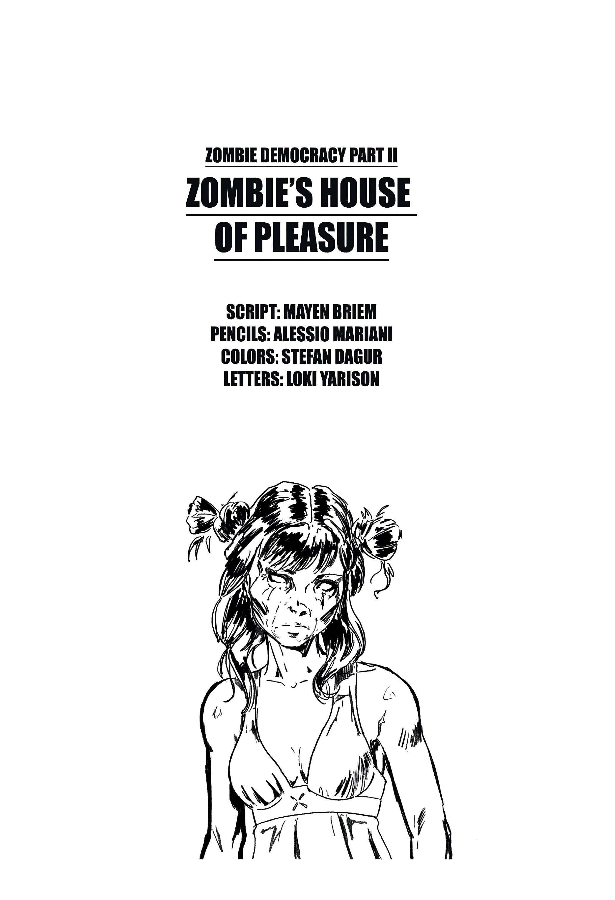 Read online Horror City Chronicles comic -  Issue # TPB (Part 2) - 87