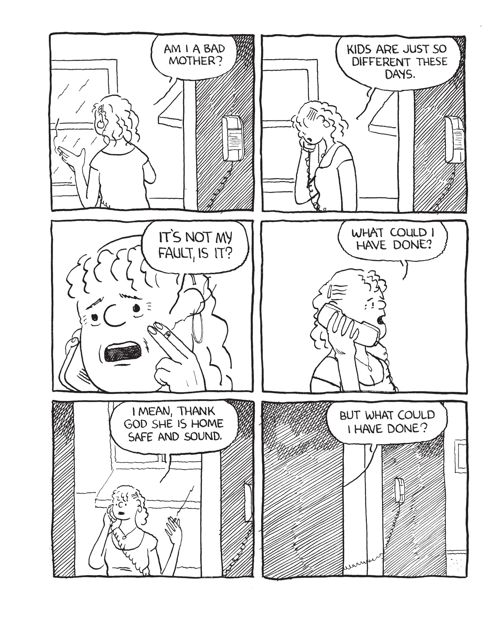 Read online The End of the Fucking World comic -  Issue # TPB - 148