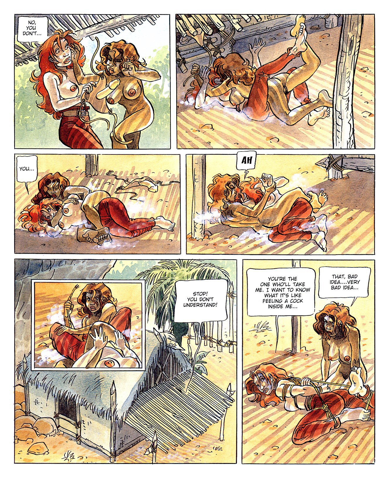 Read online Robinsonia comic -  Issue # Full - 37