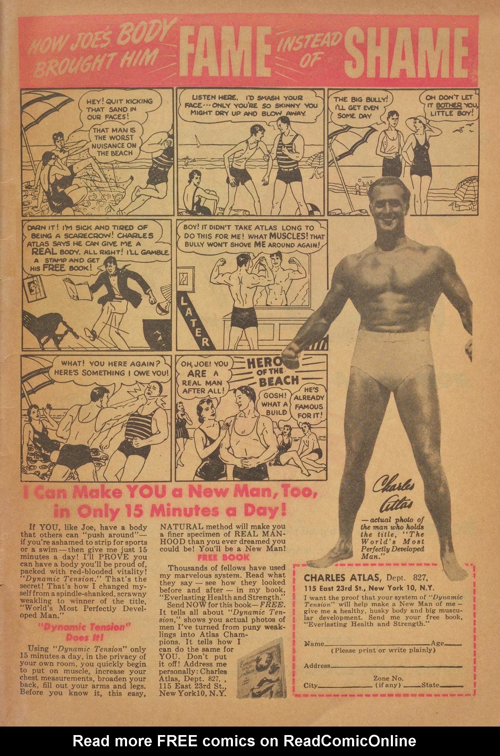 Read online Hoppy The Marvel Bunny comic -  Issue #13 - 51
