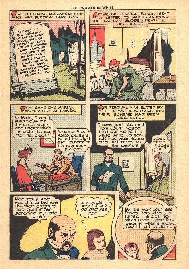 Read online Classics Illustrated comic -  Issue #61 - 27