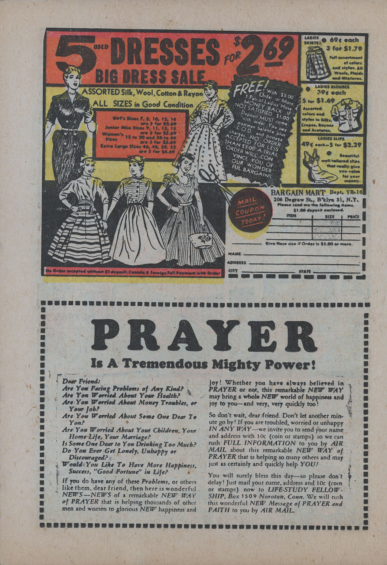 Read online Young Love (1949) comic -  Issue #68 - 24