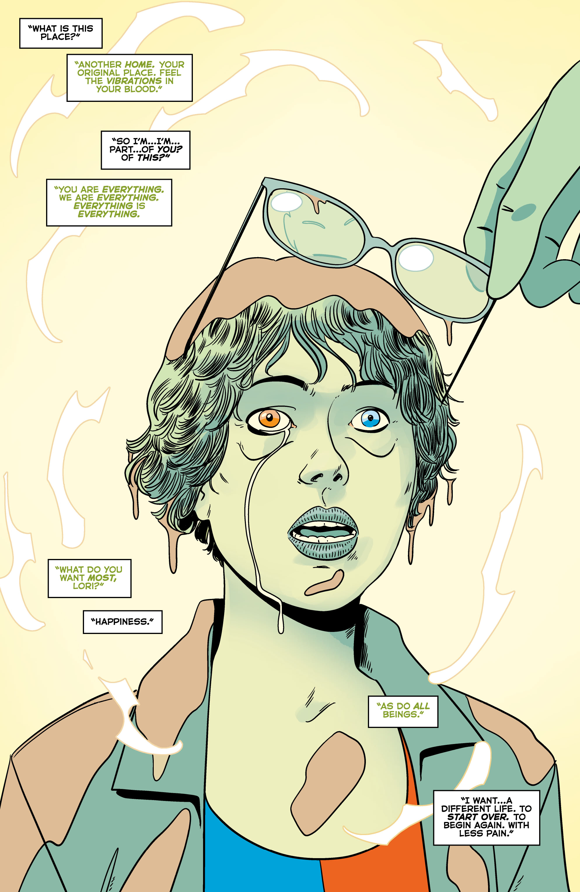 Read online Everything comic -  Issue # _TPB 2 - 117