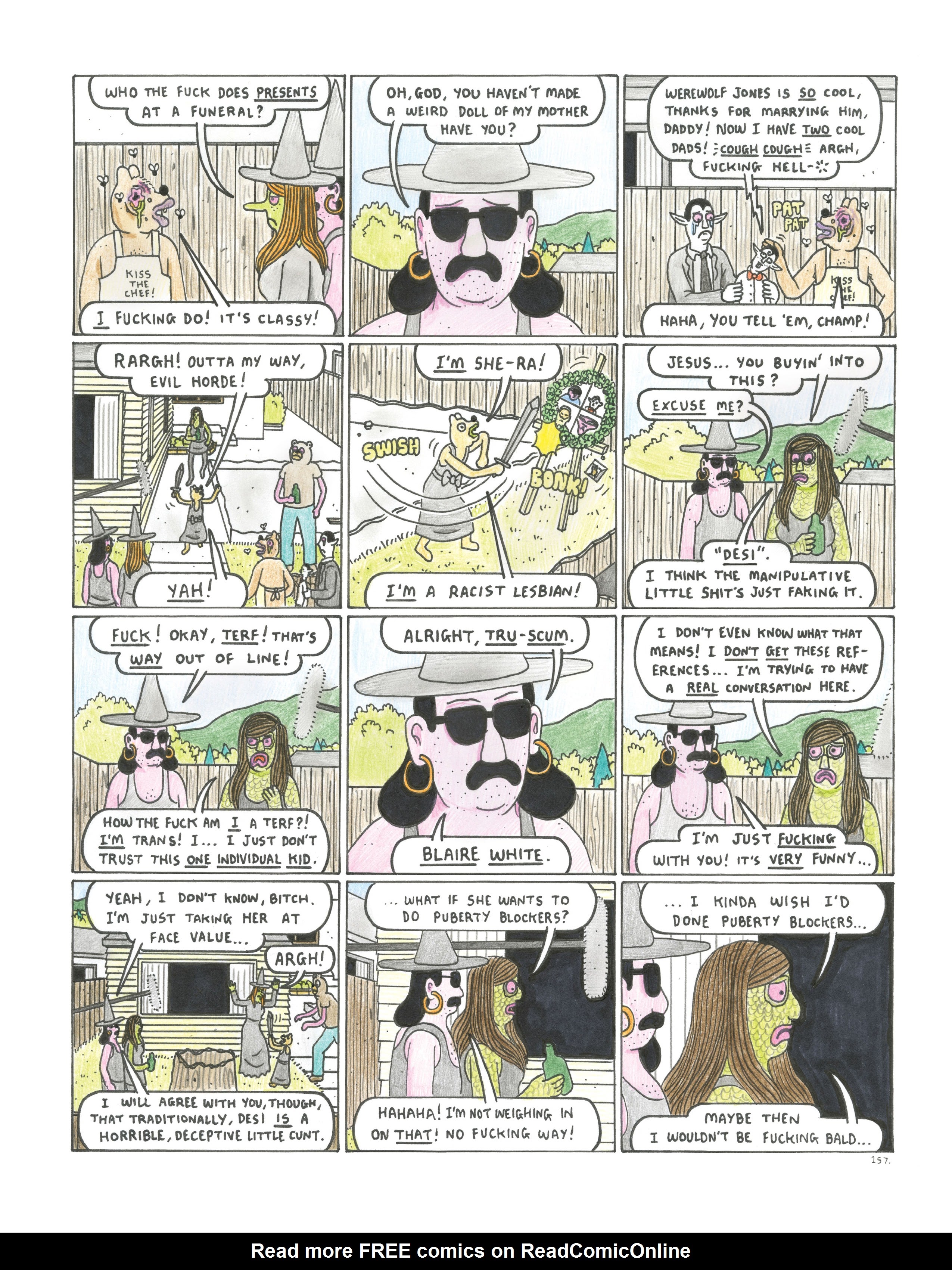 Read online Crisis Zone comic -  Issue # TPB (Part 2) - 60