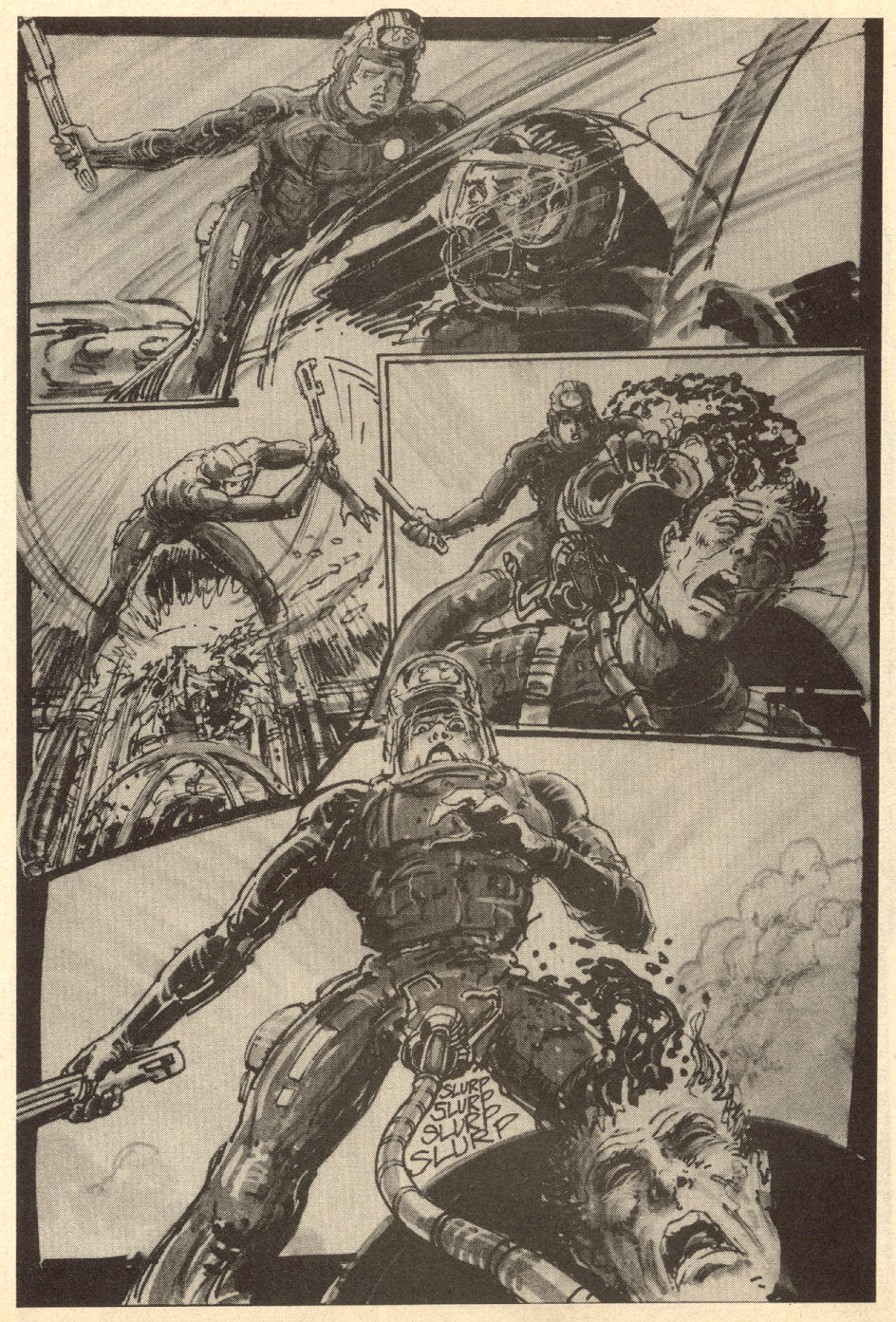 Read online Commies from Mars: The Red Planet comic -  Issue #4 - 45
