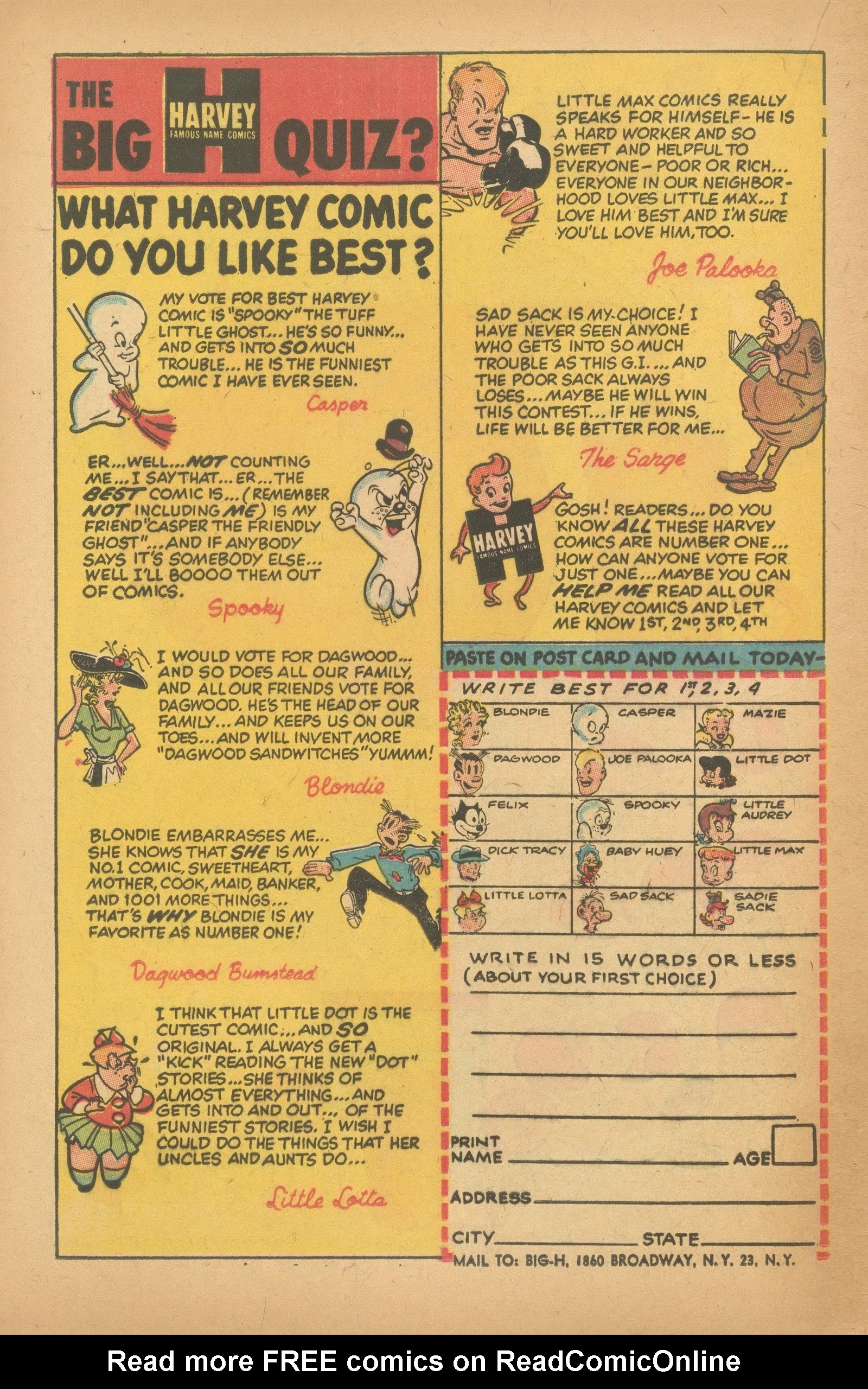Read online Felix the Cat (1955) comic -  Issue #77 - 18