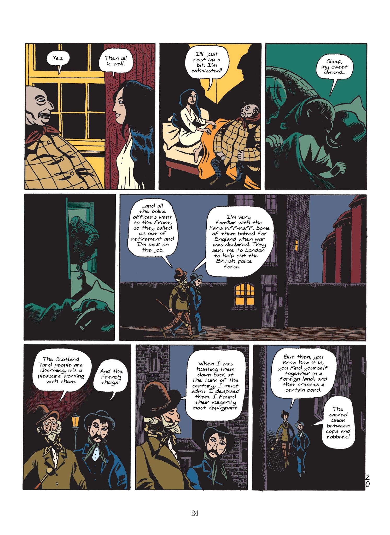 Read online Reading the Ruins comic -  Issue # TPB - 22