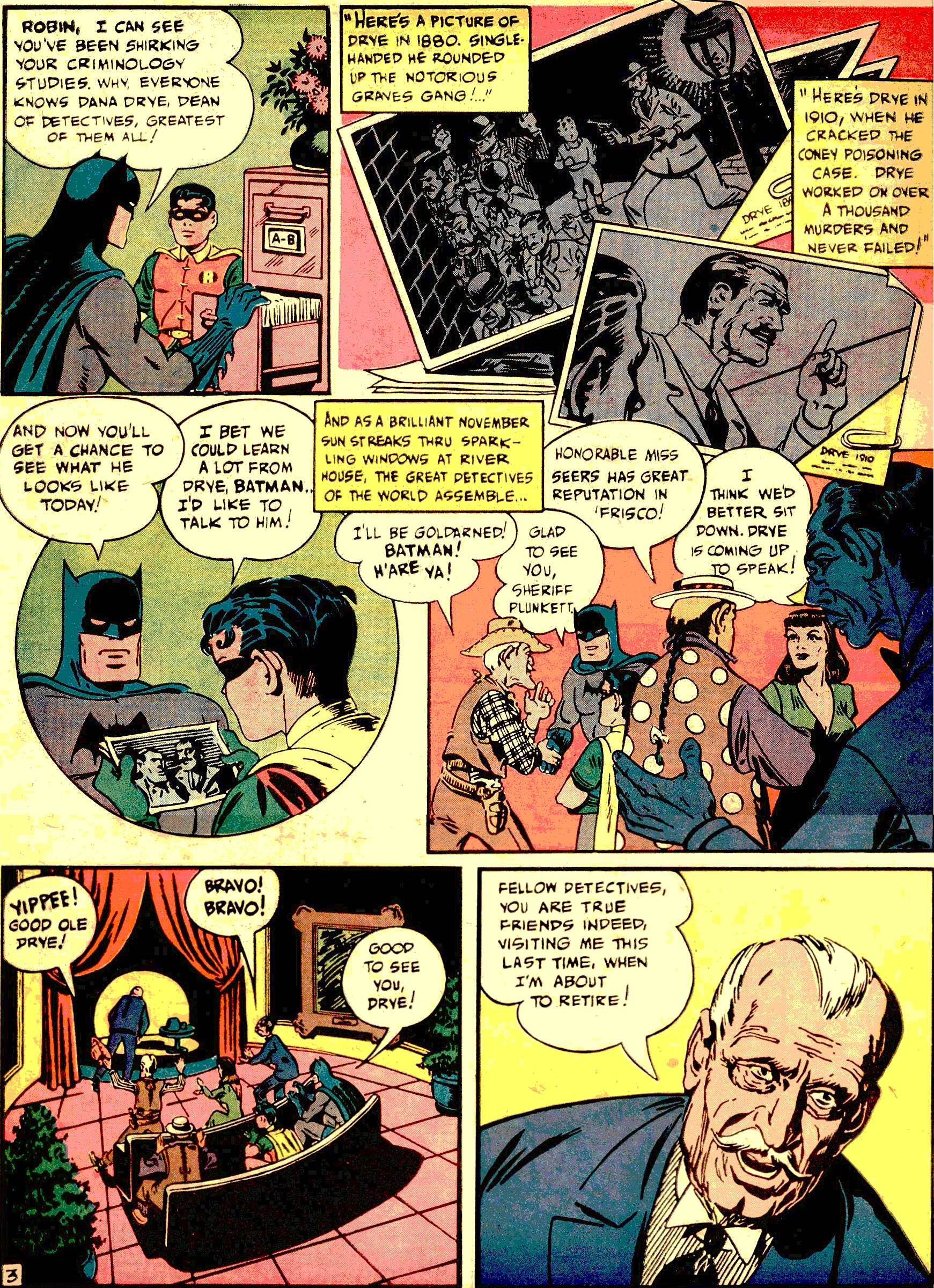 Read online Limited Collectors' Edition comic -  Issue #25 - 19