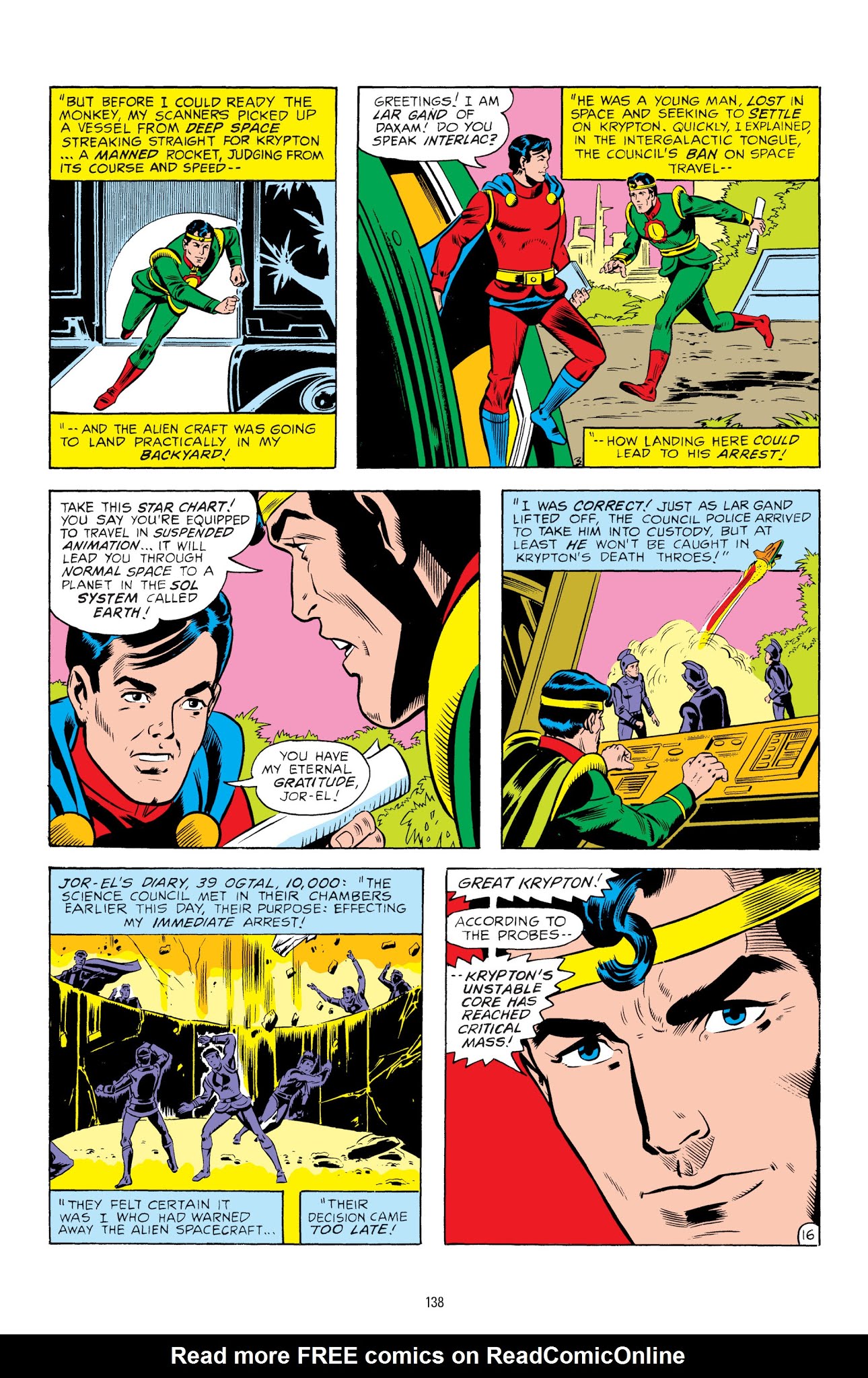 Read online Superman: The Many Worlds of Krypton comic -  Issue # TPB (Part 2) - 36