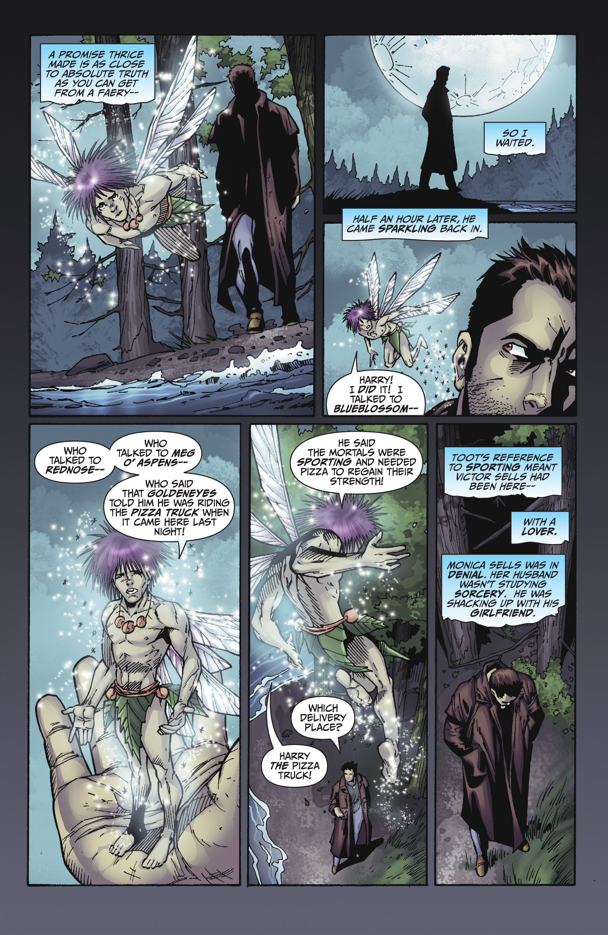 Read online Jim Butcher's The Dresden Files Omnibus comic -  Issue # TPB 1 (Part 2) - 61