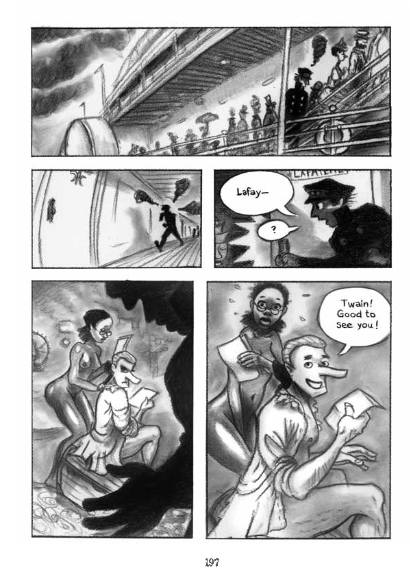 Read online Sailor Twain comic -  Issue # TPB (Part 2) - 98