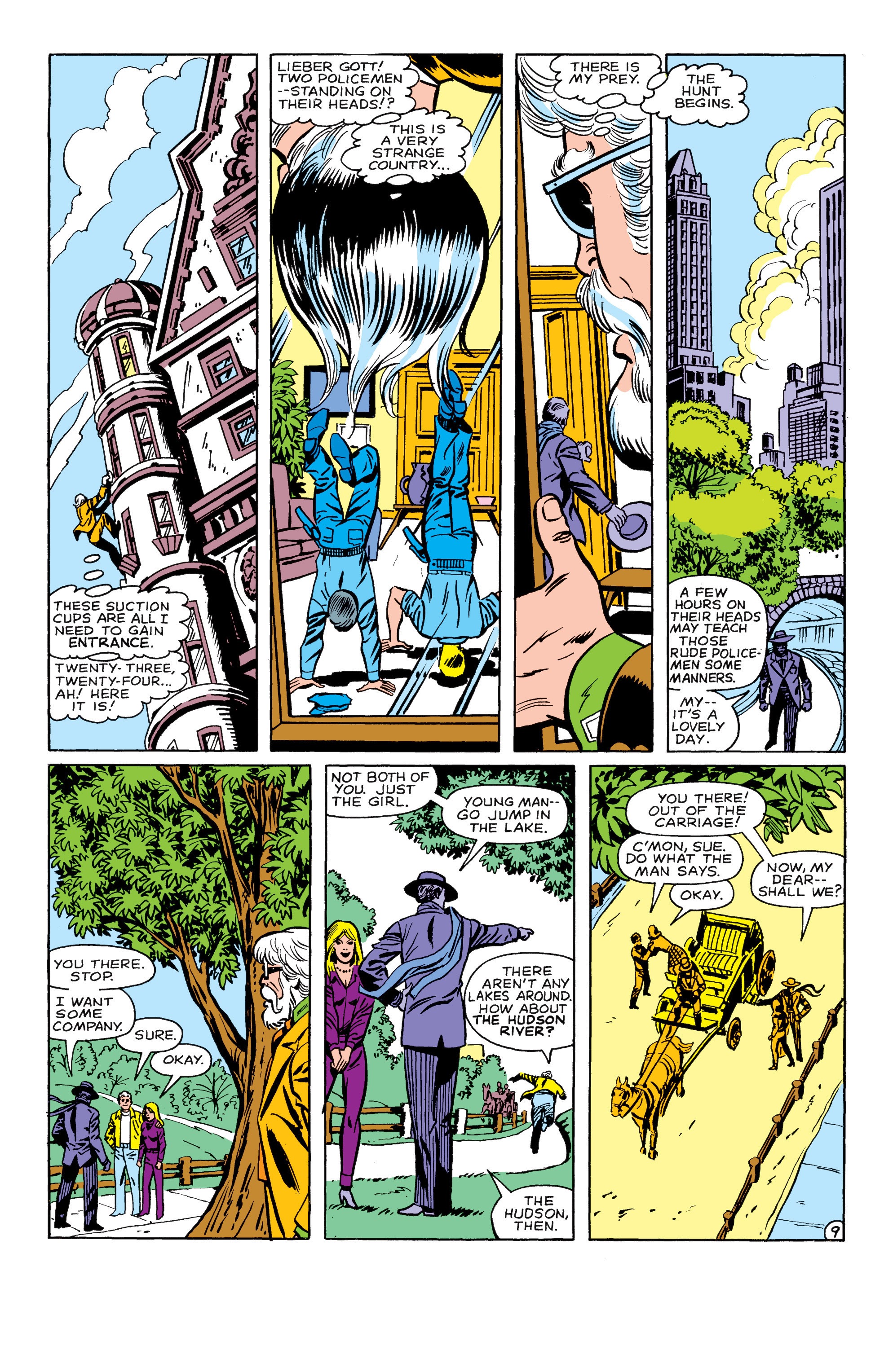 Read online Moon Knight Omnibus comic -  Issue # TPB 1 (Part 7) - 80